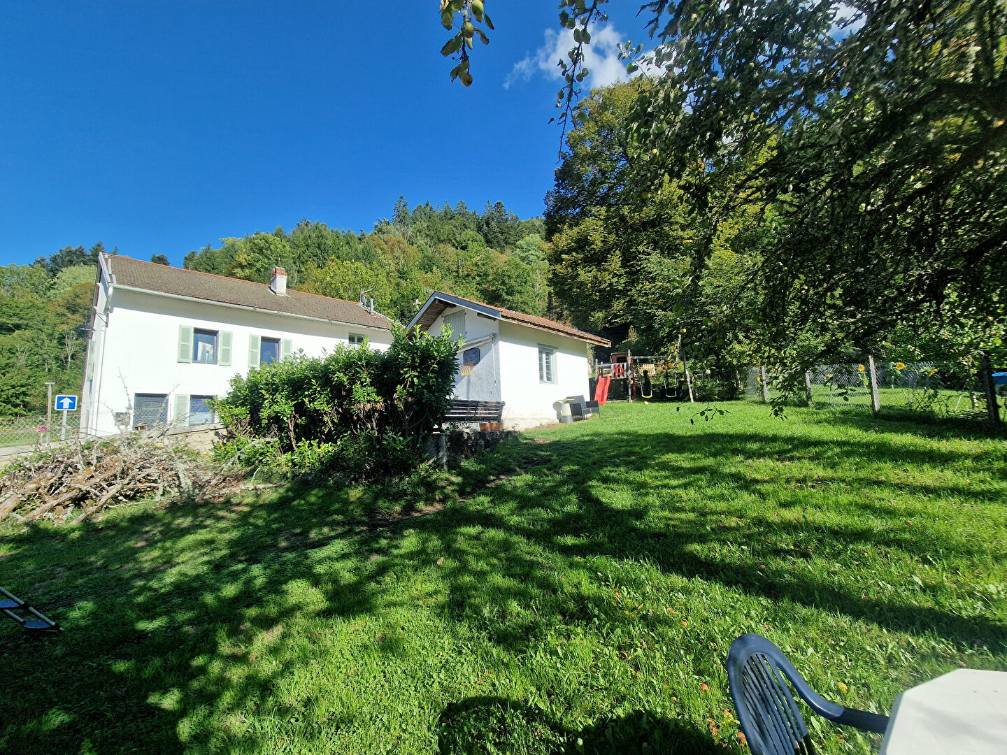 Photo Aux Neyrolles MAISON T5 AVEC DEPENDANCES image 1/6