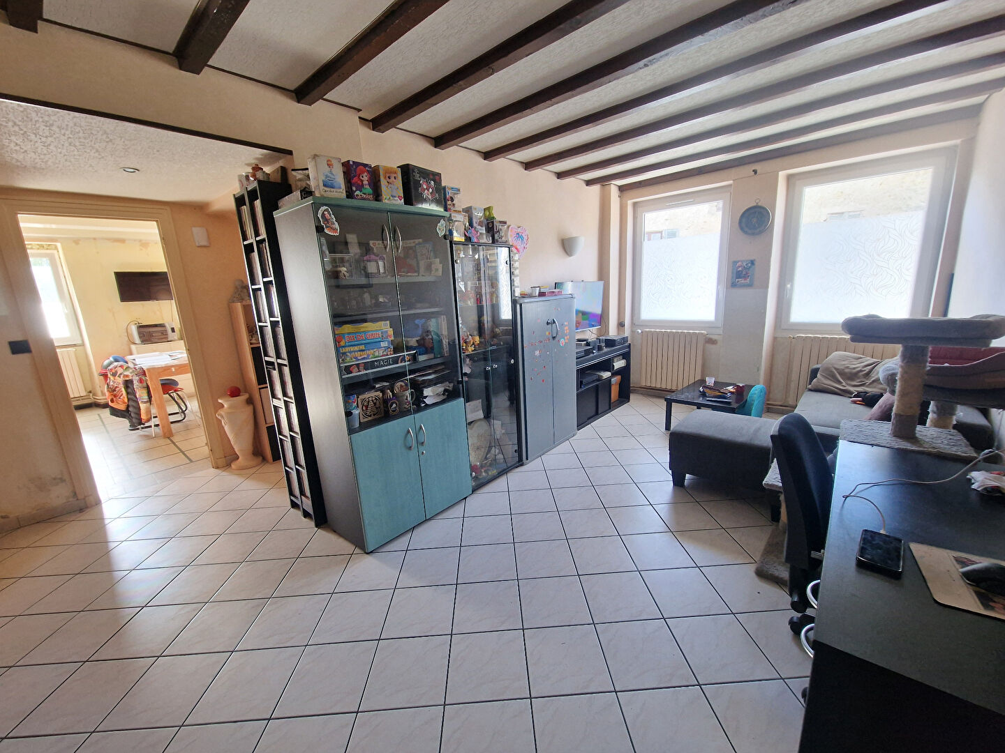 Photo Aux Neyrolles MAISON T5 AVEC DEPENDANCES image 2/6