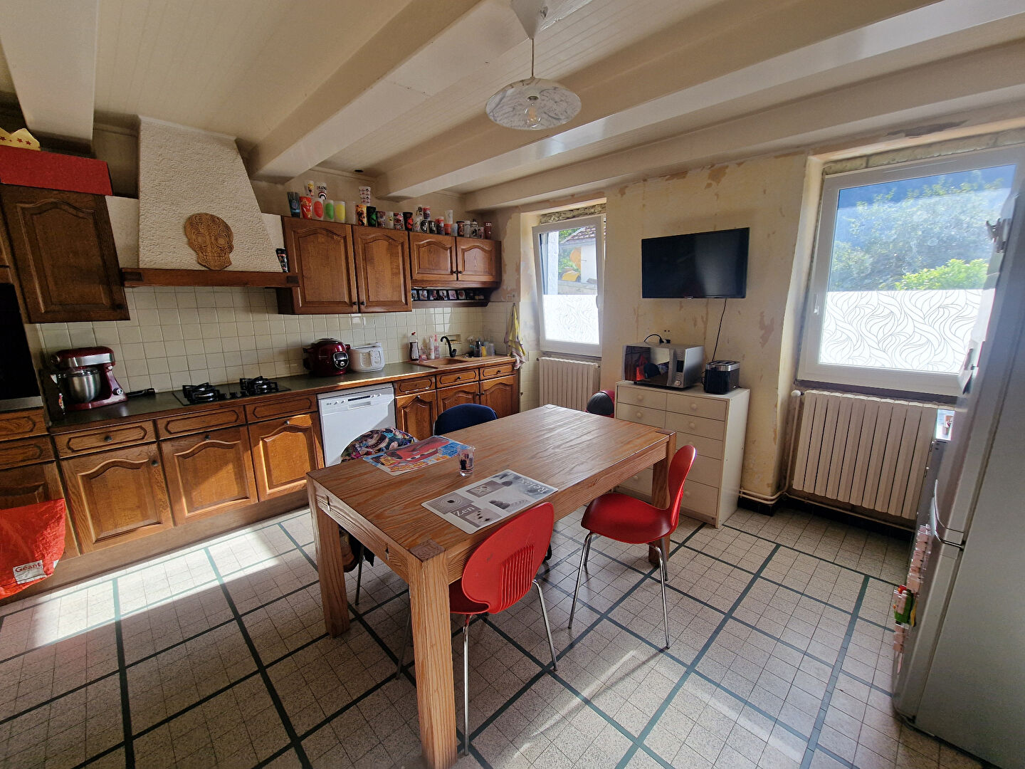 Photo Aux Neyrolles MAISON T5 AVEC DEPENDANCES image 4/6