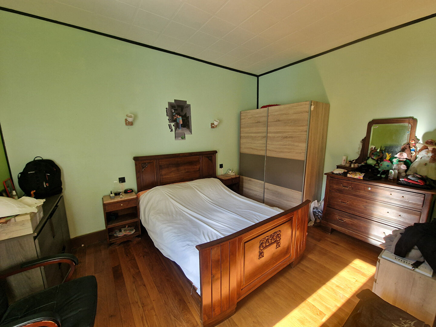 Photo Aux Neyrolles MAISON T5 AVEC DEPENDANCES image 5/6