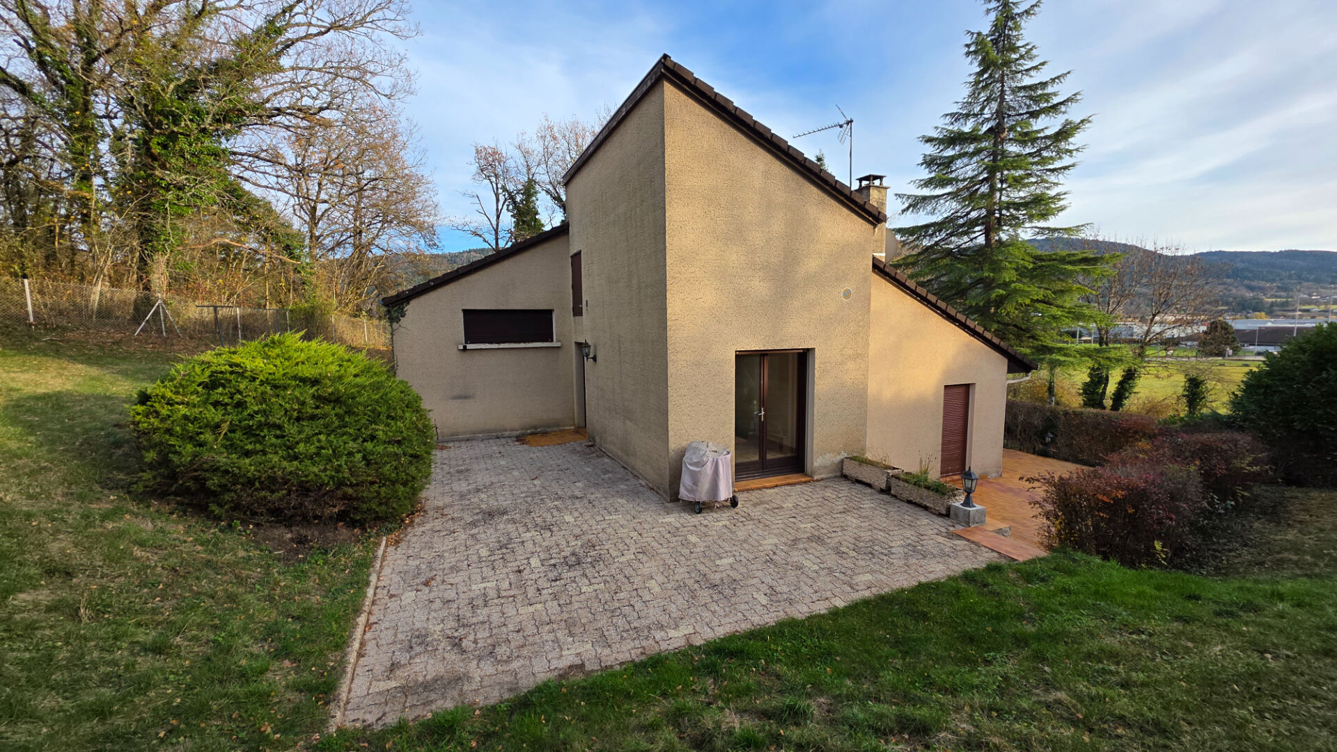 Photo Villa Bellignat 5 pièce(s) 107 m2 image 2/6