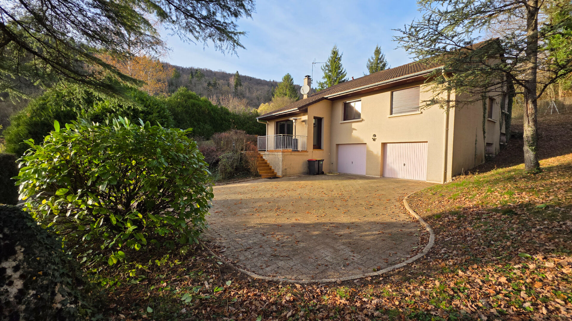 Photo Villa Bellignat 5 pièce(s) 107 m2 image 3/6