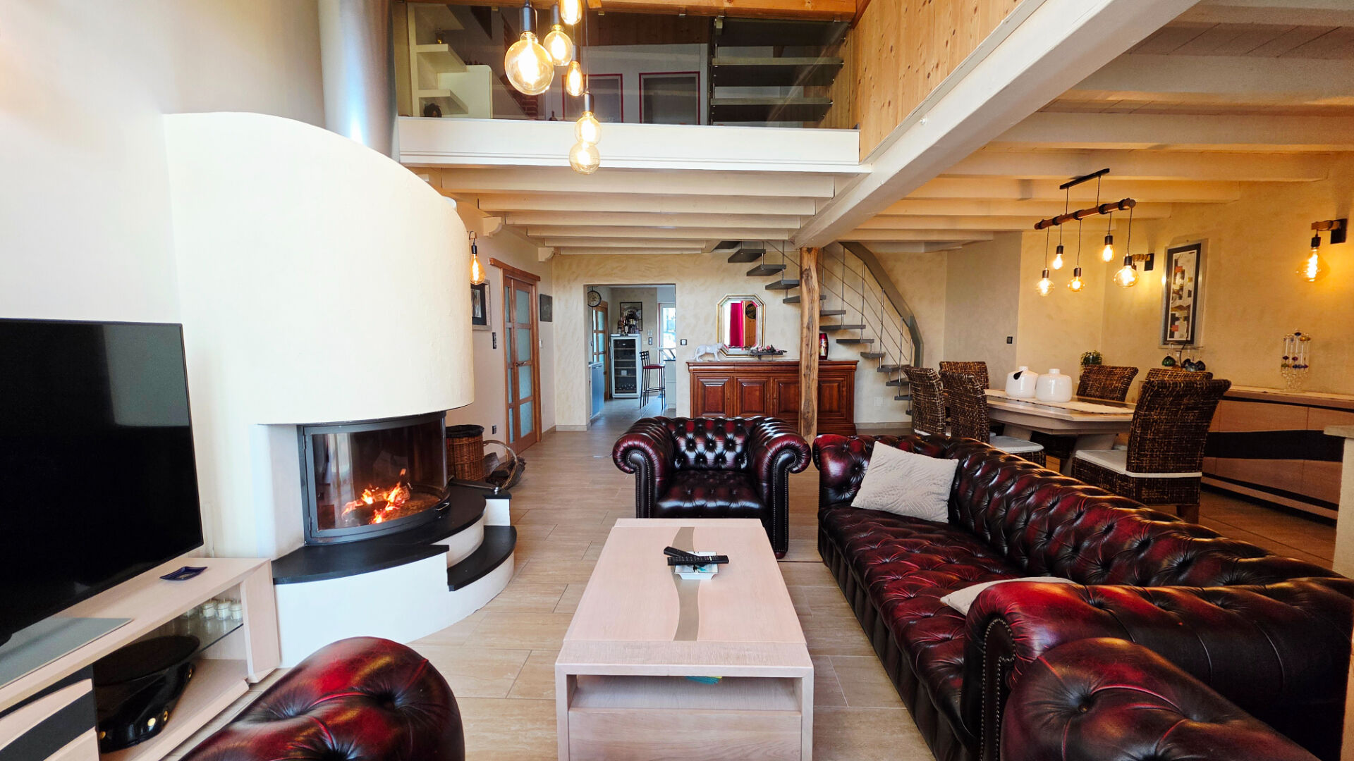 Photo Maison Aranc 8 pièce(s) 273 m2 image 5/6