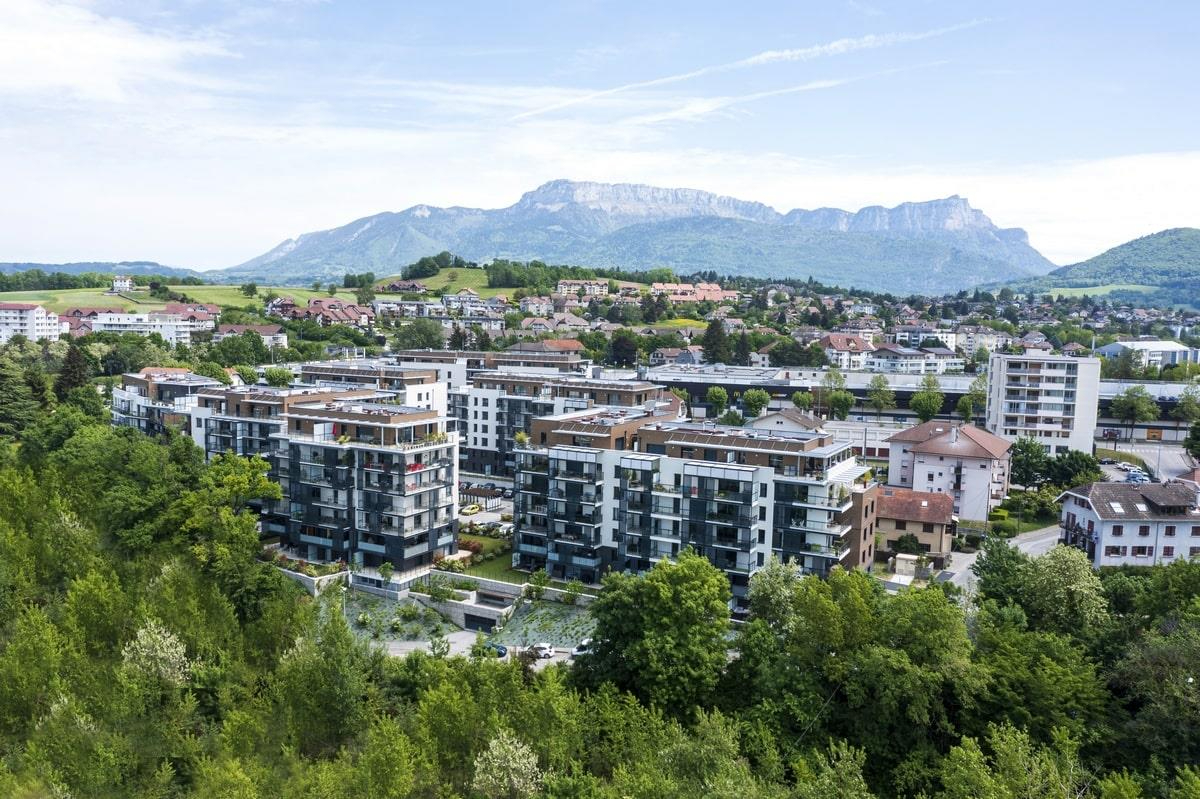 Photo Appartement Annecy 2 pièce(s) 45.38 m2 en VIAGER image 1/6