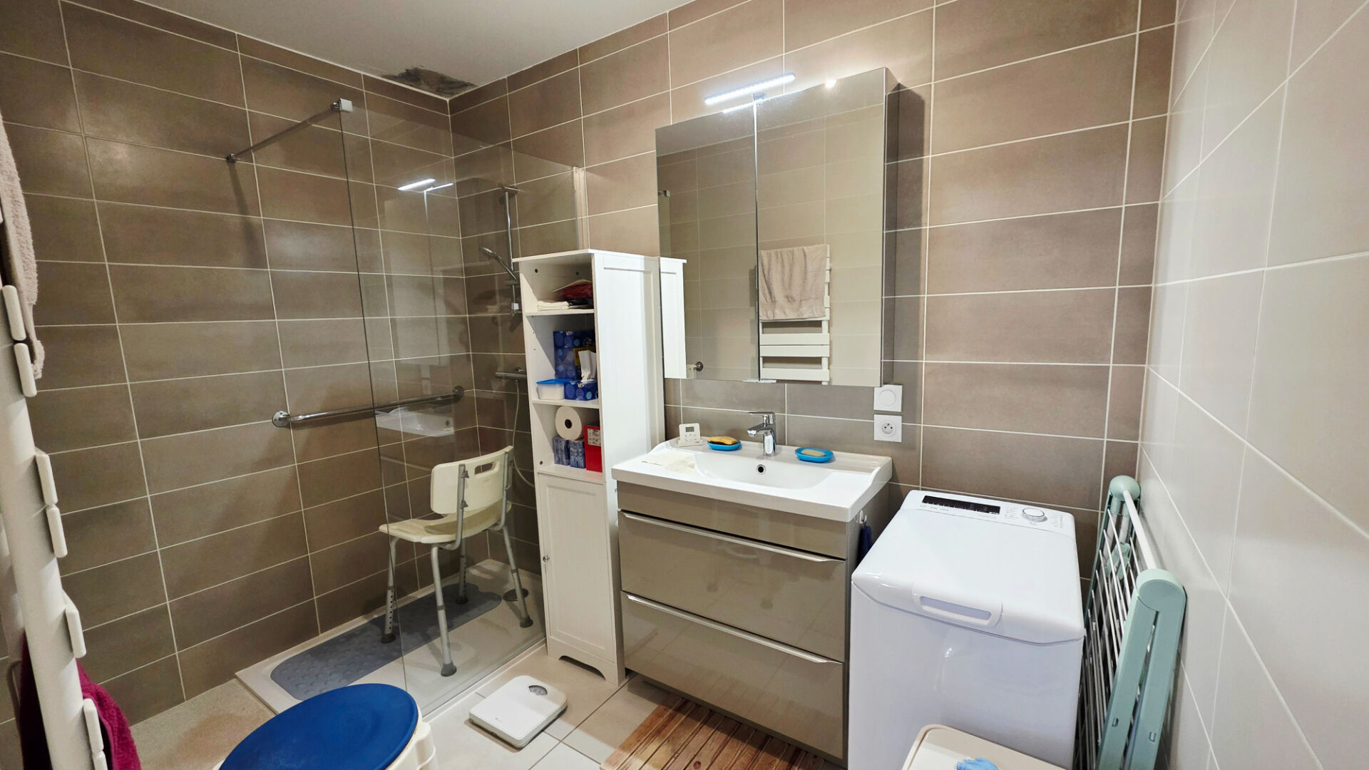 Photo Appartement Annecy 2 pièce(s) 45.38 m2 en VIAGER image 5/6