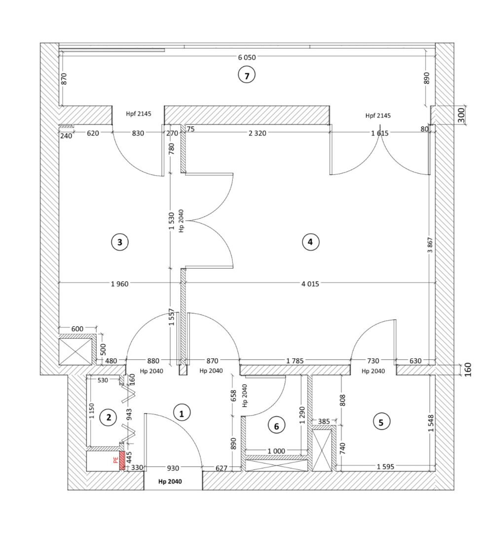 Photo Appartement Nice 2 pièces avec terrasse, vue mer, cave et garage fermé image 6/6