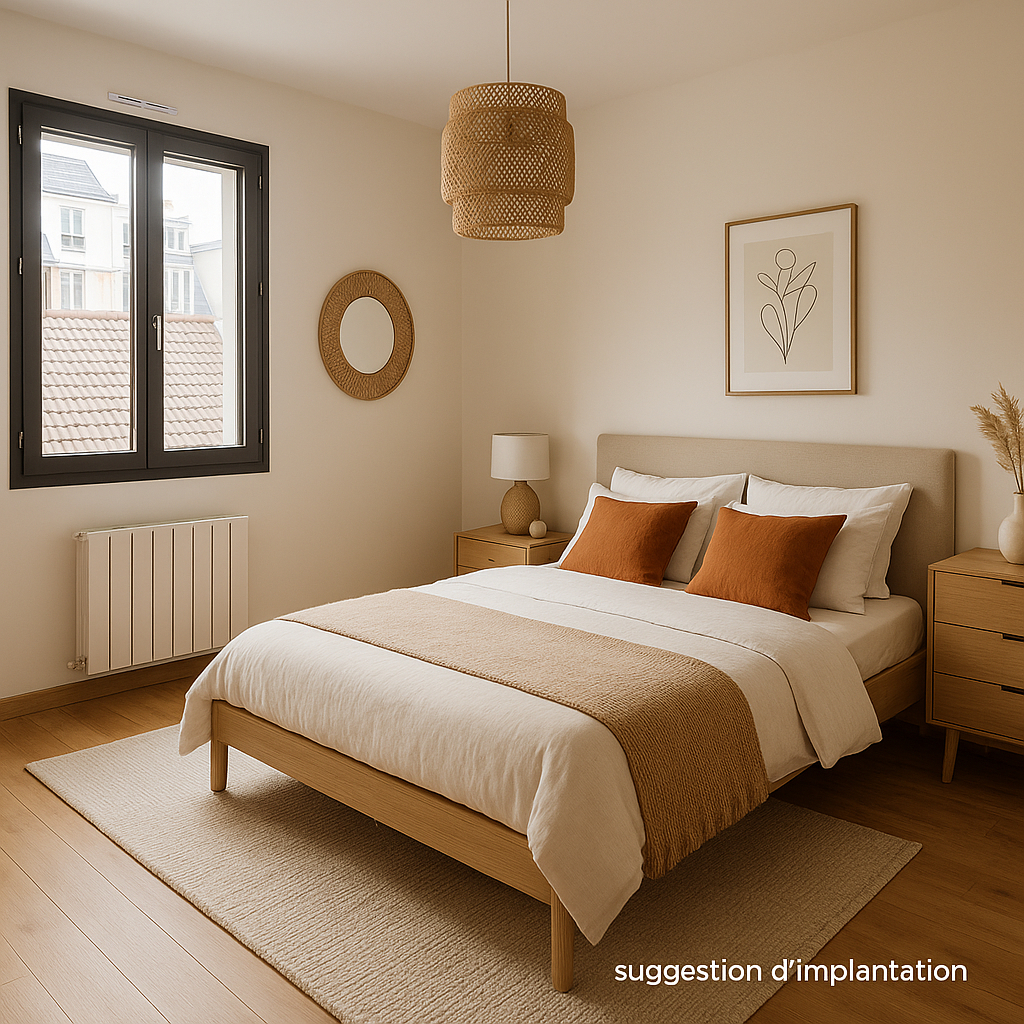 Photo THONON: T4  de 123 m² image 2/6