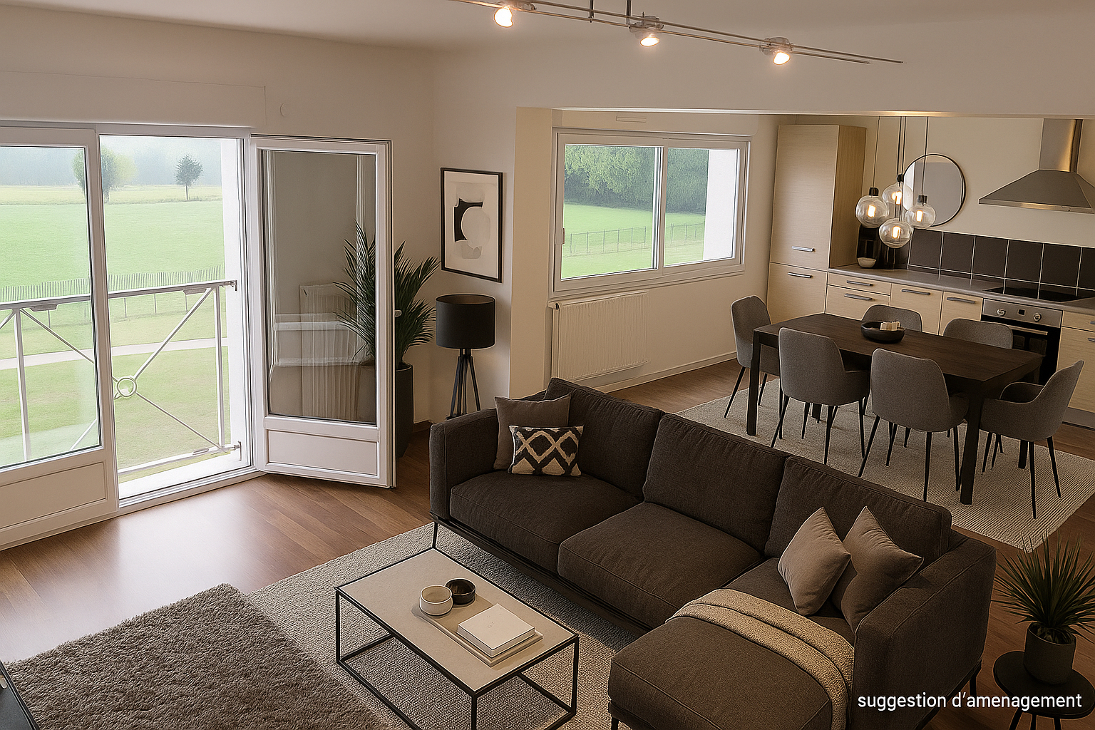 Agence immobilière de MAJESTIC - IMMOBILIER THONON - MAJESTIC - IMMOBILIER THONON