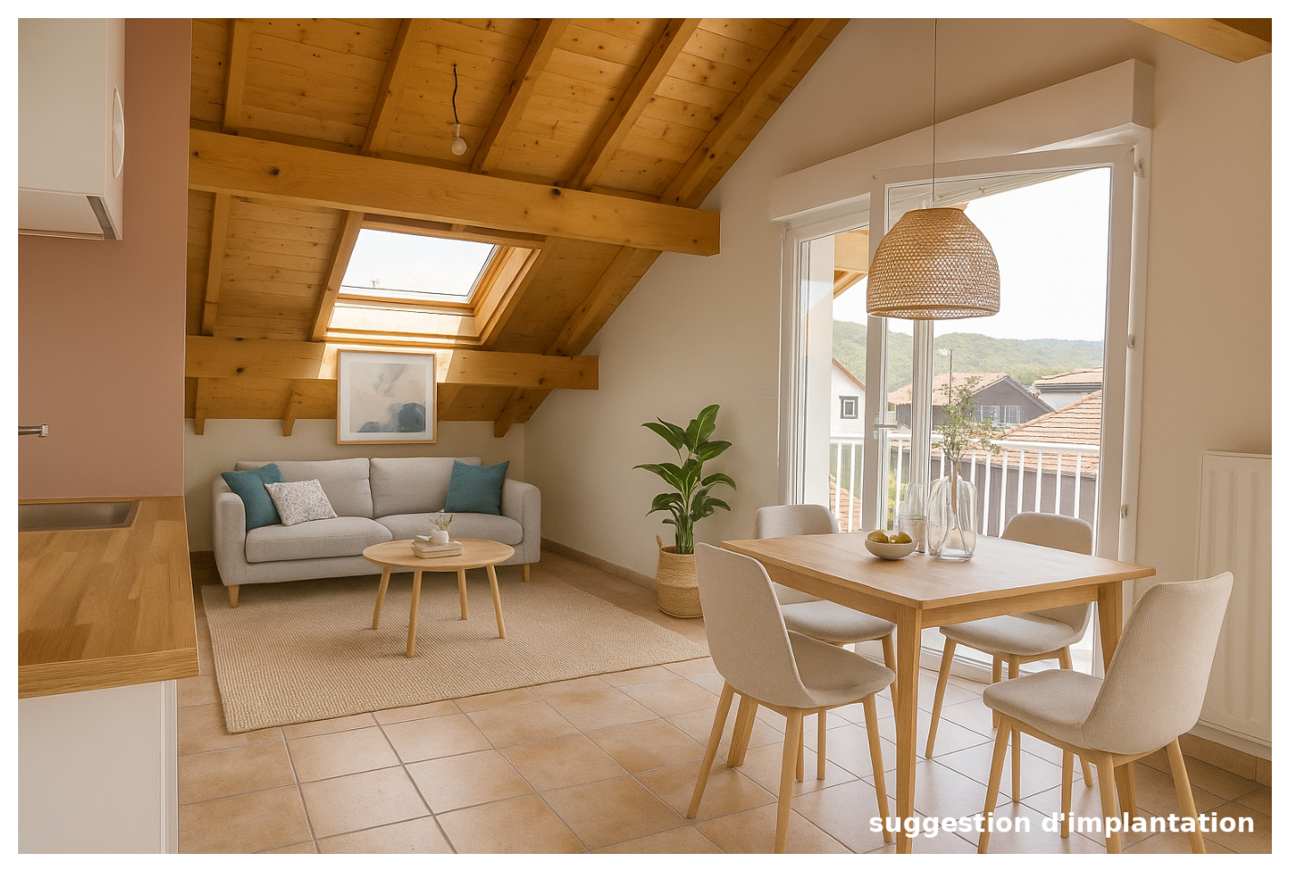 Agence immobilière de MAJESTIC - IMMOBILIER THONON - MAJESTIC - IMMOBILIER THONON