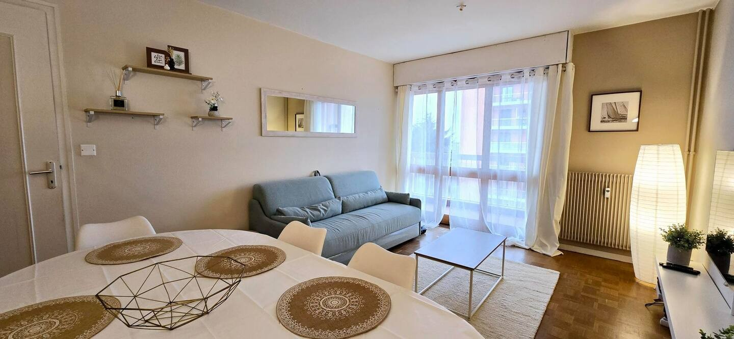 Agence immobilière de MAJESTIC - IMMOBILIER THONON - MAJESTIC - IMMOBILIER THONON