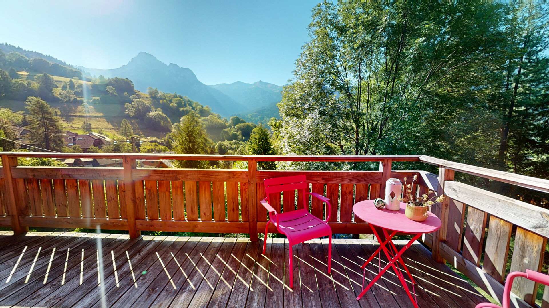 Photo Chalet Bernex 5 pièces 135 m2 image 2/6