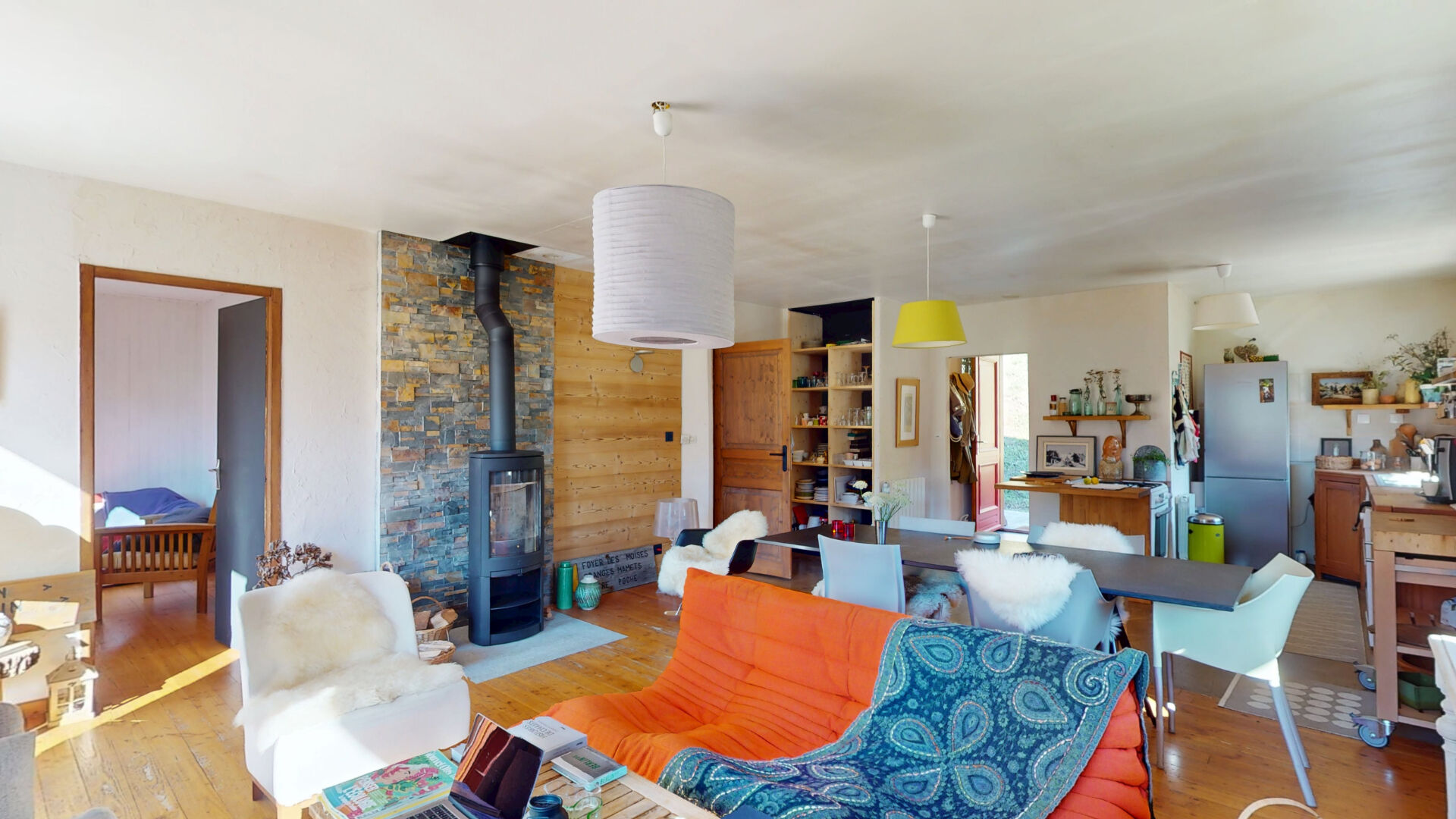 Photo Chalet Bernex 5 pièces 135 m2 image 5/6