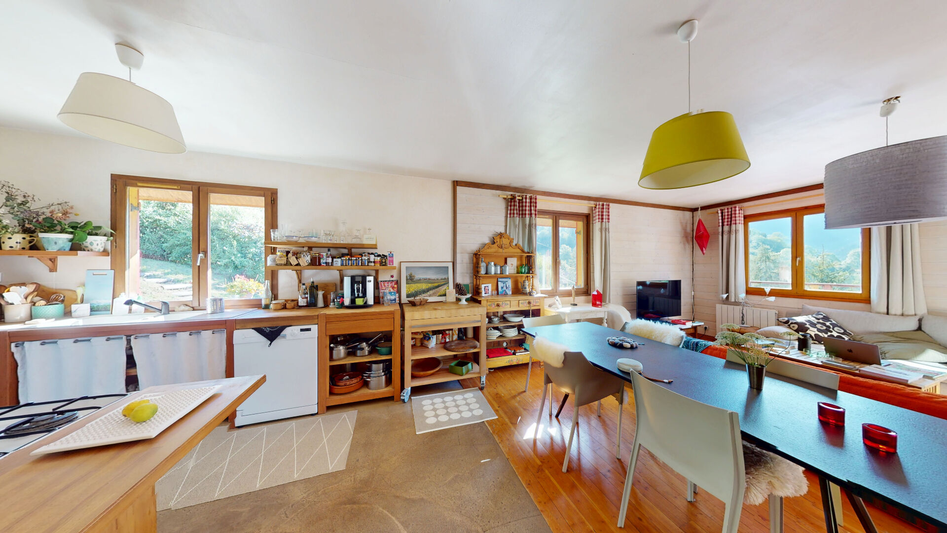 Photo Chalet Bernex 5 pièces 135 m2 image 6/6