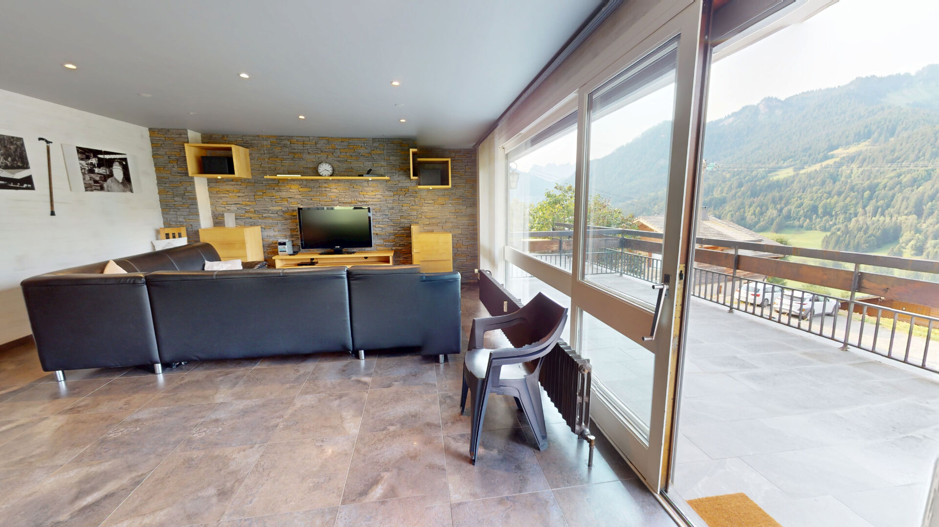 Appartement La Chapelle D Abondance 4 pièces 89 m2