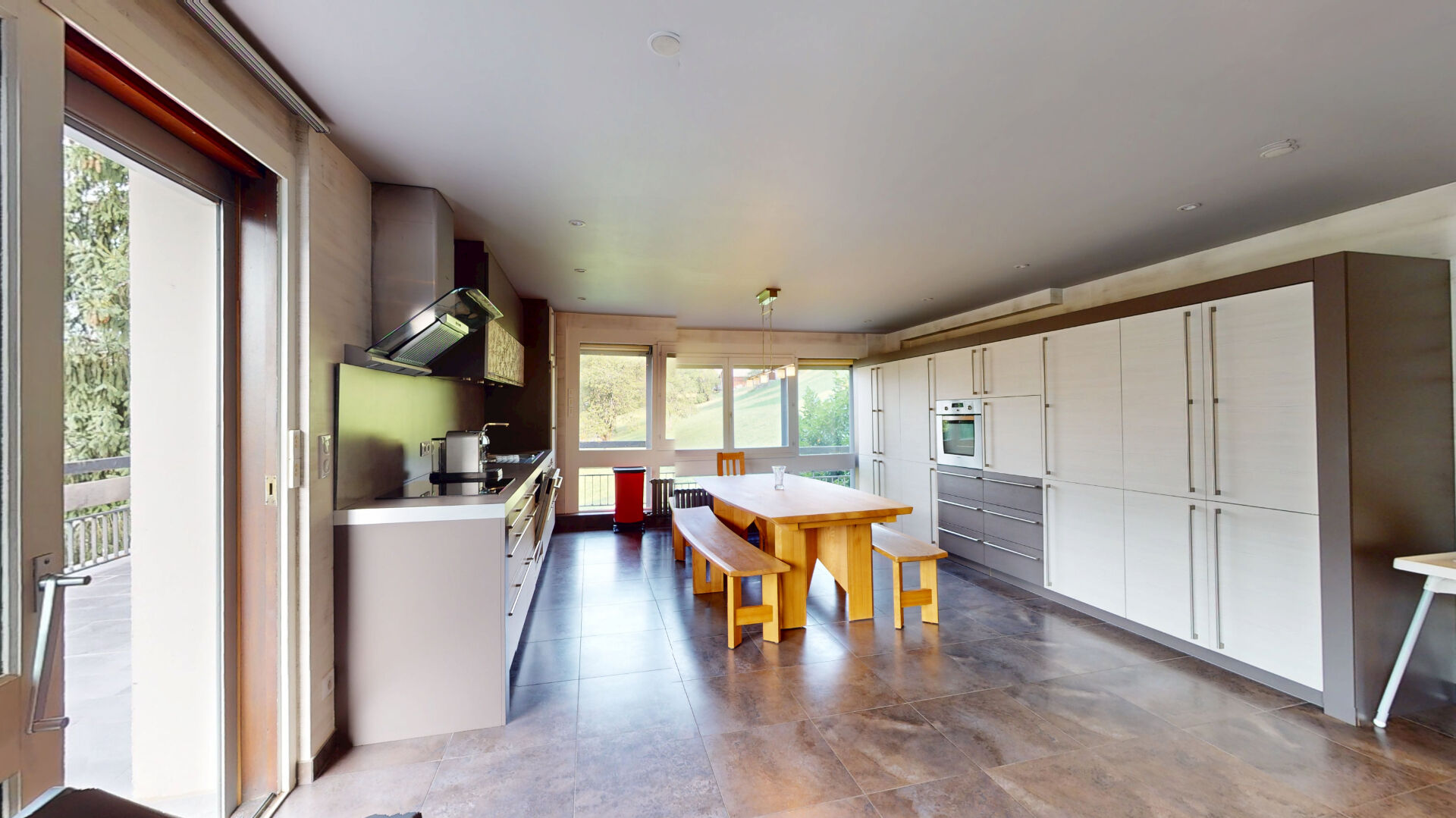 Photo Appartement La Chapelle D Abondance 4 pièces 89 m2 image 3/6