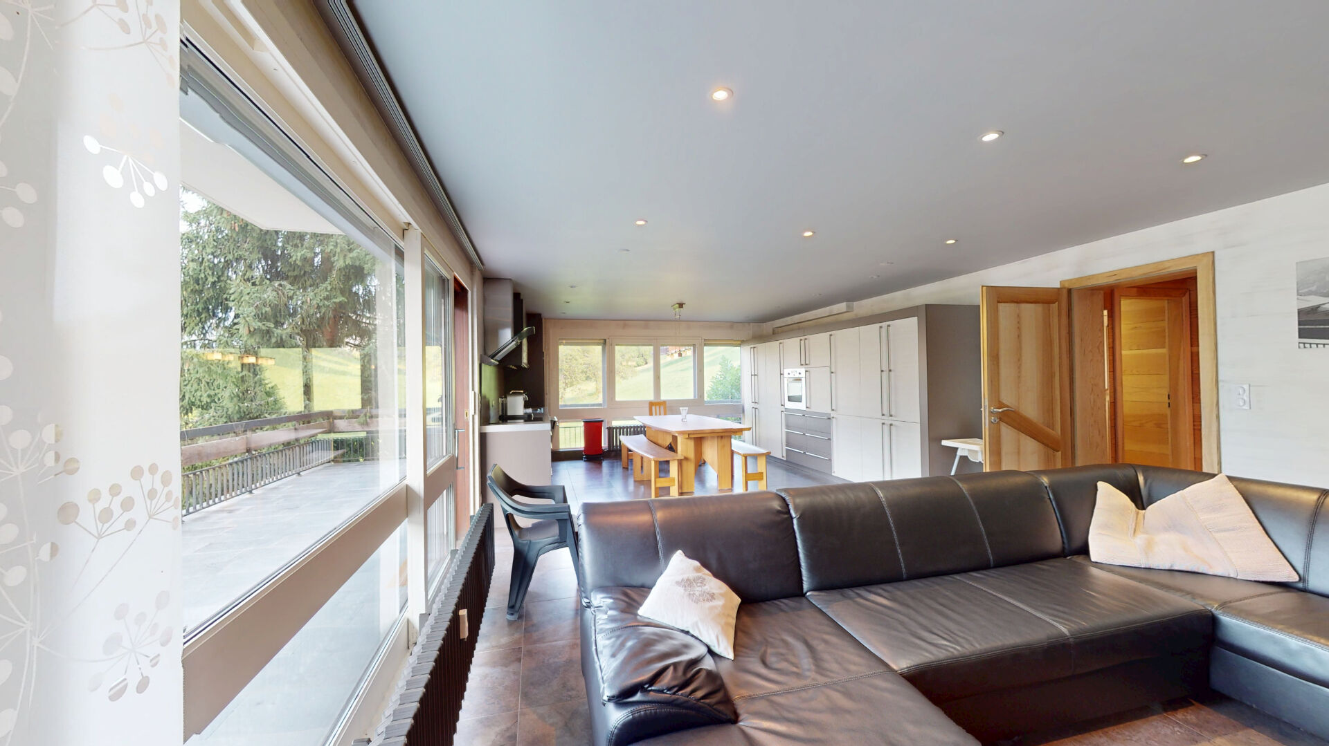 Photo Appartement La Chapelle D Abondance 4 pièces 89 m2 image 4/6