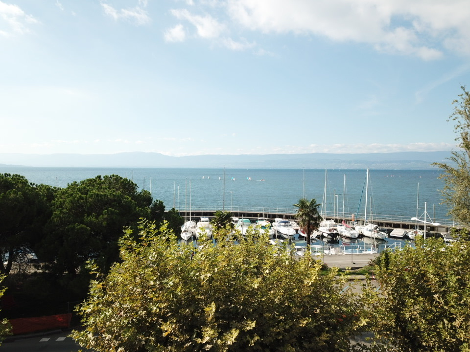 Photo Maison d'architecte :  4 pièces : PORT DE THONON image 3/5