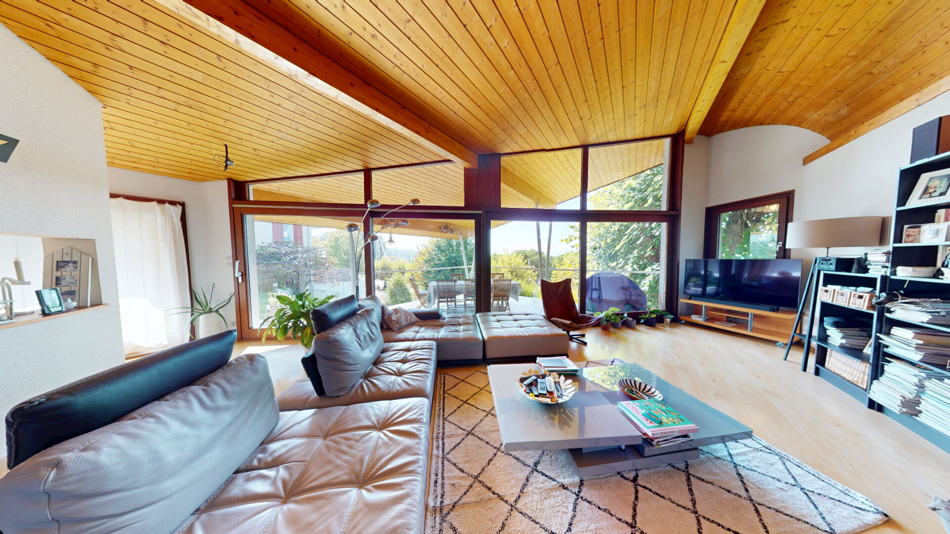 Photo Maison d'architecte :  4 pièces : PORT DE THONON image 4/5