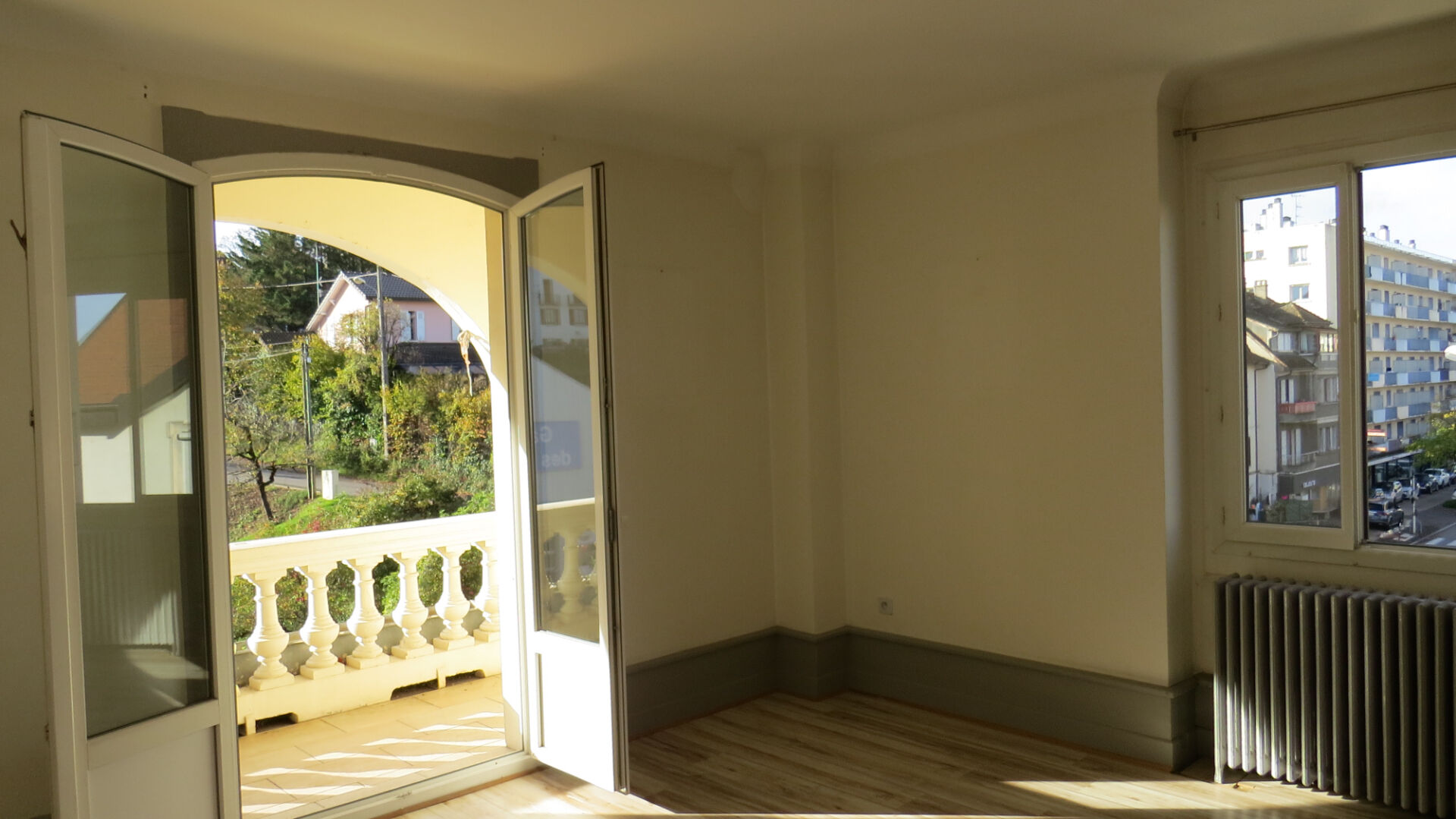 Appartement Thonon-les-bains 3 pièces 89 m2