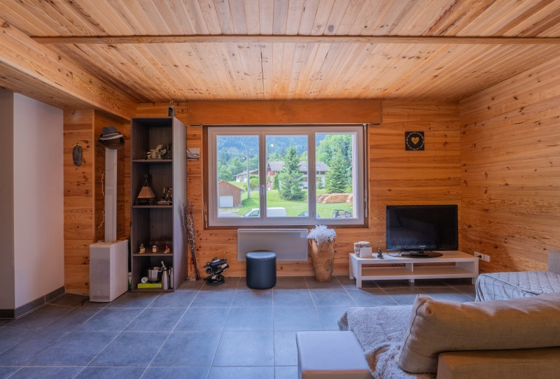 Photo Appartement Bonnevaux 3 pièces 85 m2 image 1/5