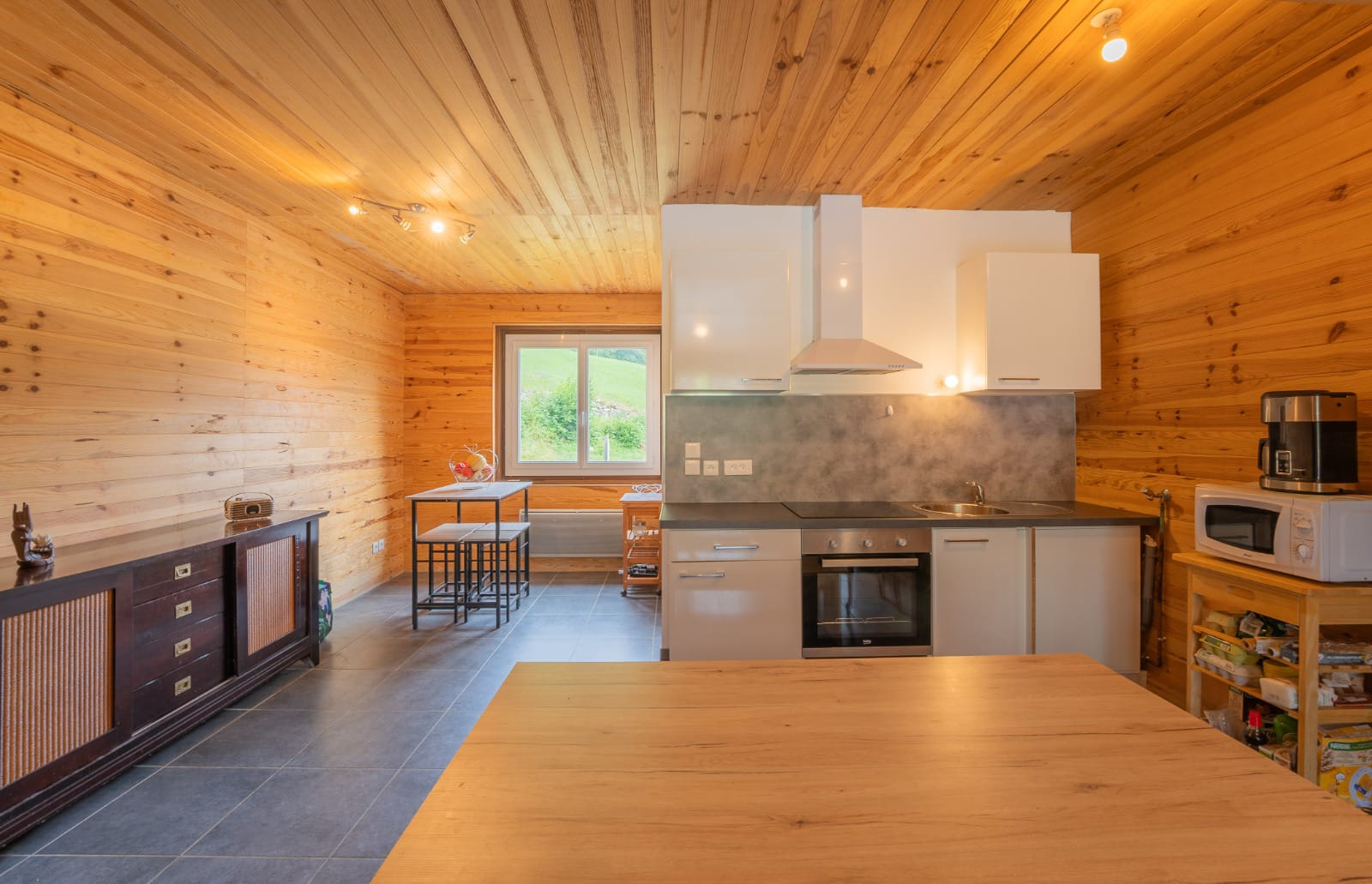 Photo Appartement Bonnevaux 3 pièces 85 m2 image 2/5