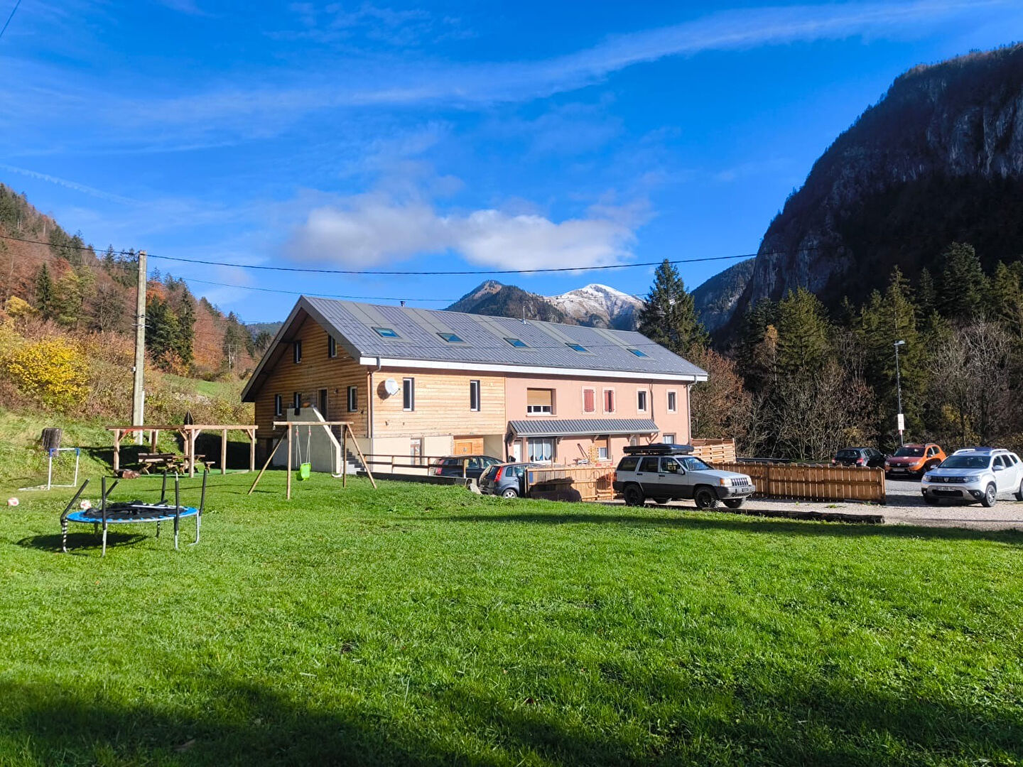 Photo Appartement Bonnevaux 3 pièces 85 m2 image 5/5