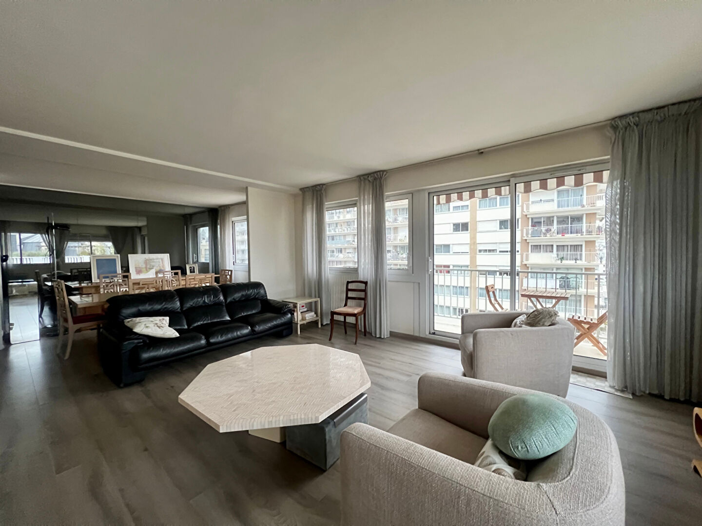 Photo Appartement Puteaux 4 pièces 84 m2 image 3/6