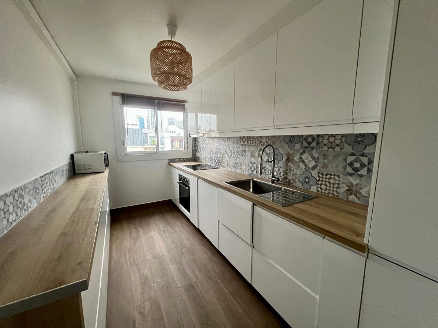 Photo Appartement Puteaux 4 pièces 84 m2 image 5/6