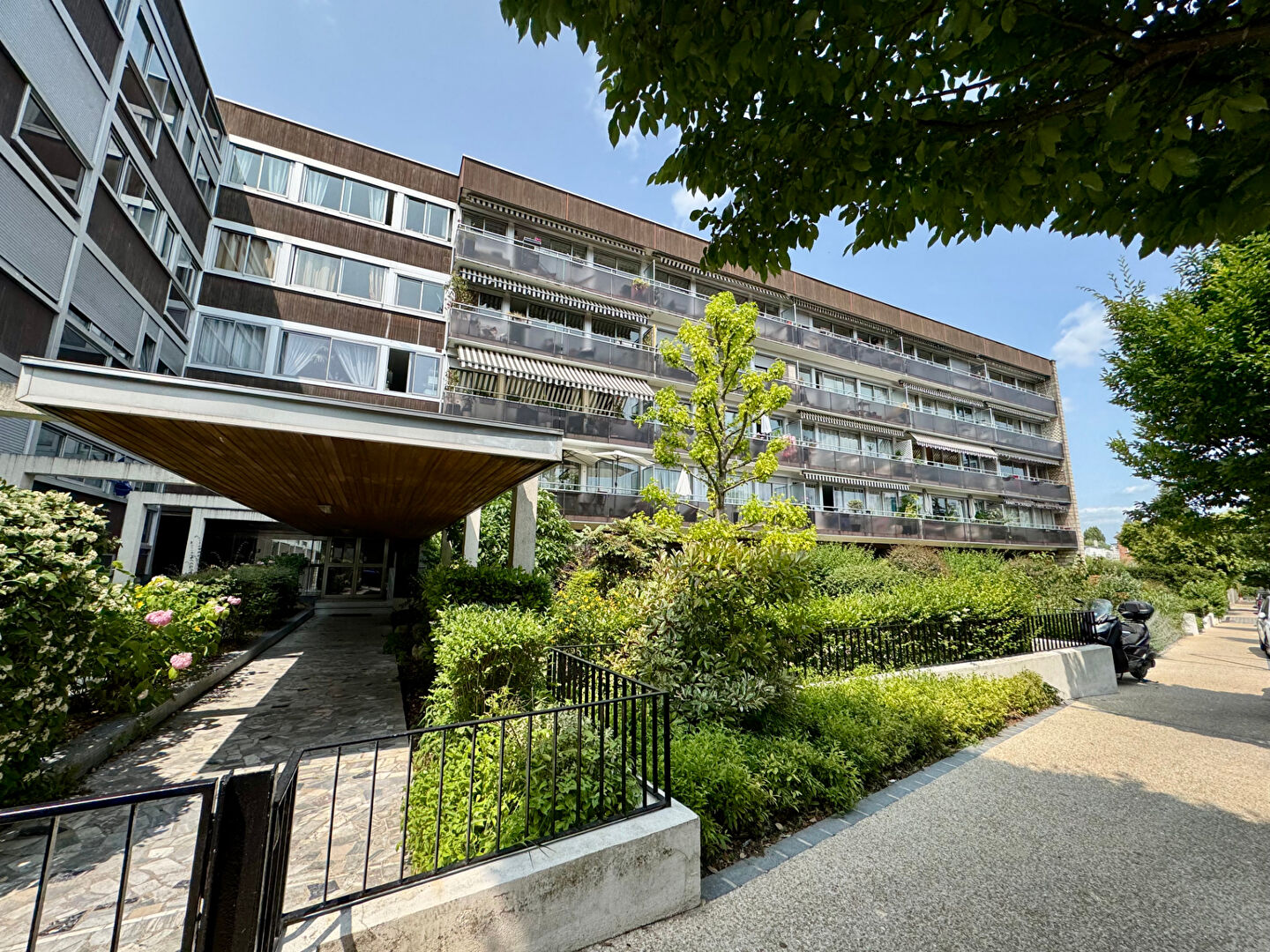 Appartement Le Perreux Sur Marne 3 pièce(s) 64.21 m2