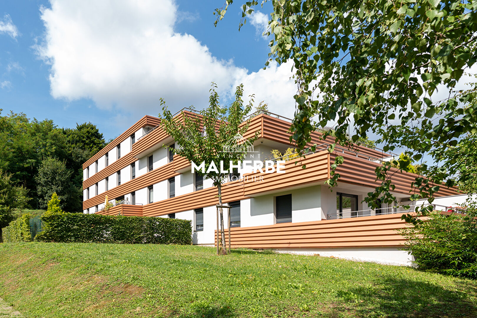 Agence immobilière de MALHERBE IMMOBILIER Nancy - MALHERBE IMMOBILIER