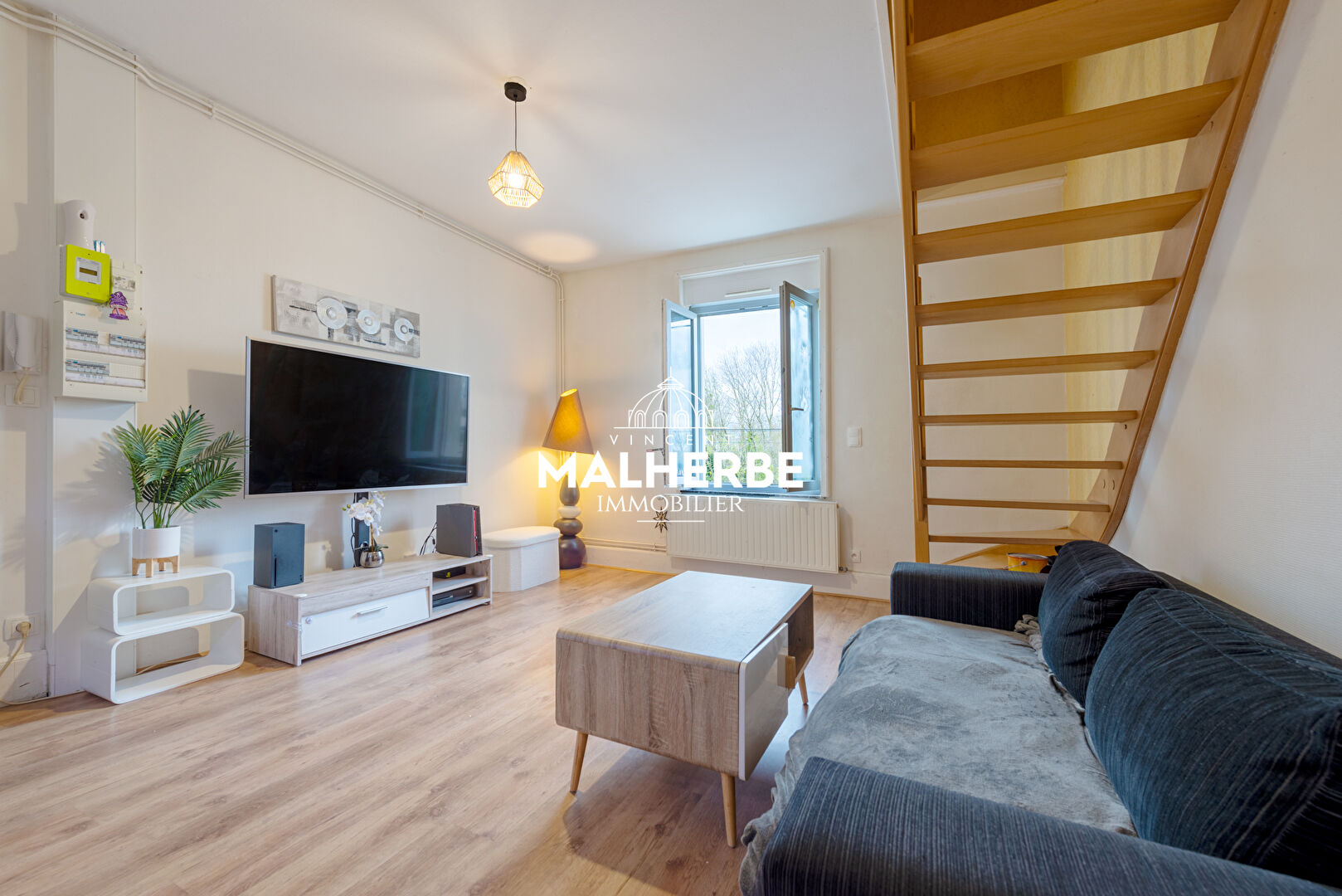 Agence immobilière de MALHERBE IMMOBILIER Nancy - MALHERBE IMMOBILIER