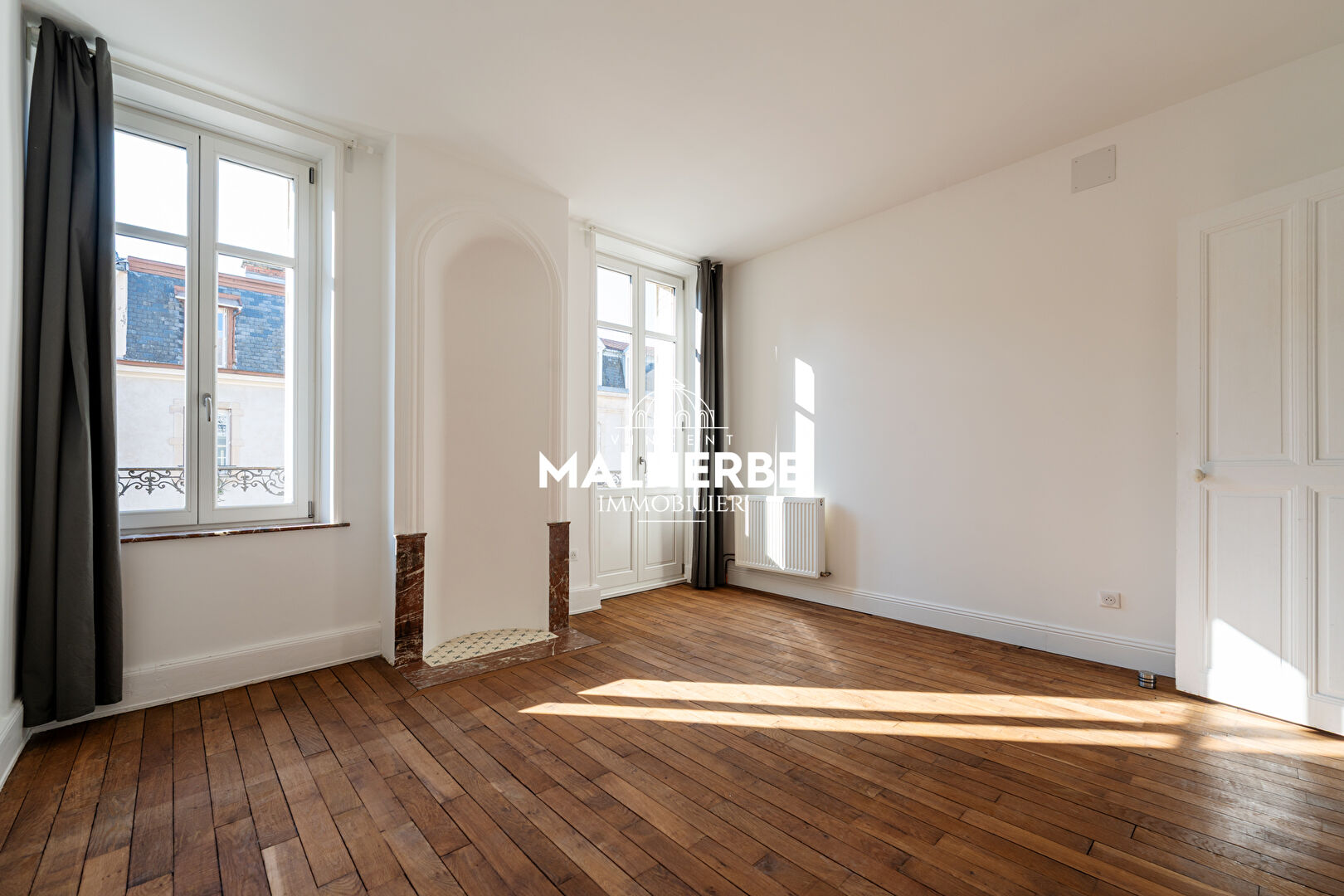 Agence immobilière de MALHERBE IMMOBILIER Nancy - MALHERBE IMMOBILIER