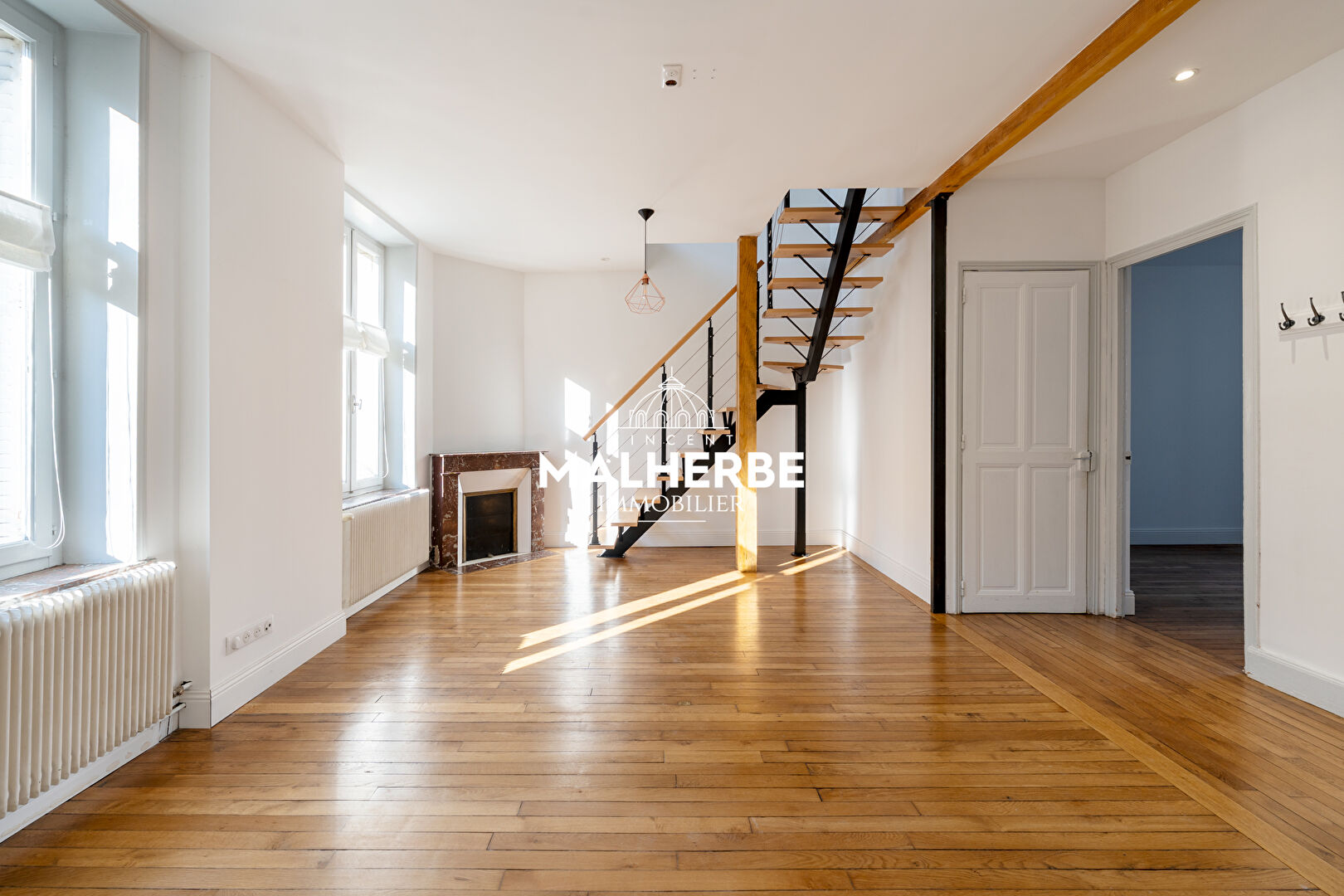 Photo CHARMANT DUPLEX AVEC JARDIN SECTEUR THERMAL image 1/6