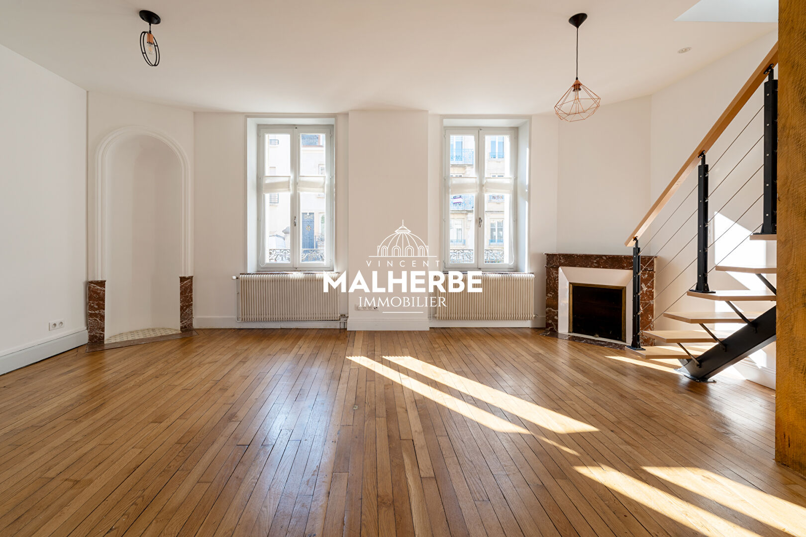 Photo CHARMANT DUPLEX AVEC JARDIN SECTEUR THERMAL image 4/6