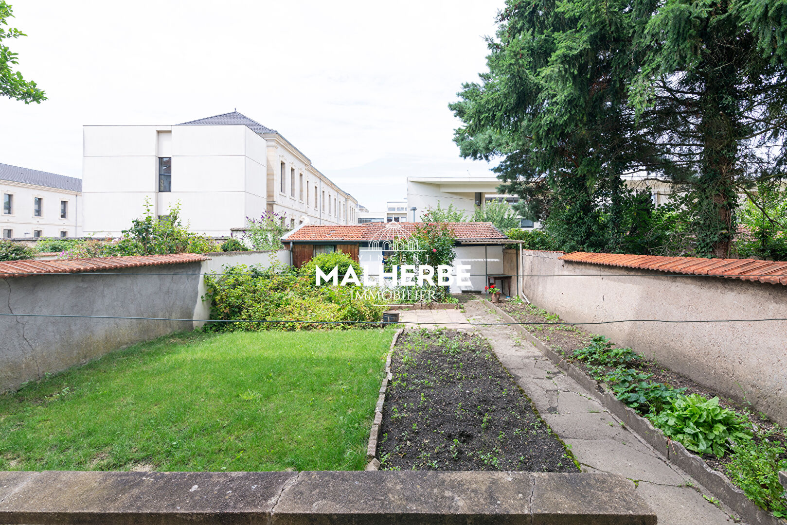 Photo CHARMANT DUPLEX AVEC JARDIN SECTEUR THERMAL image 6/6