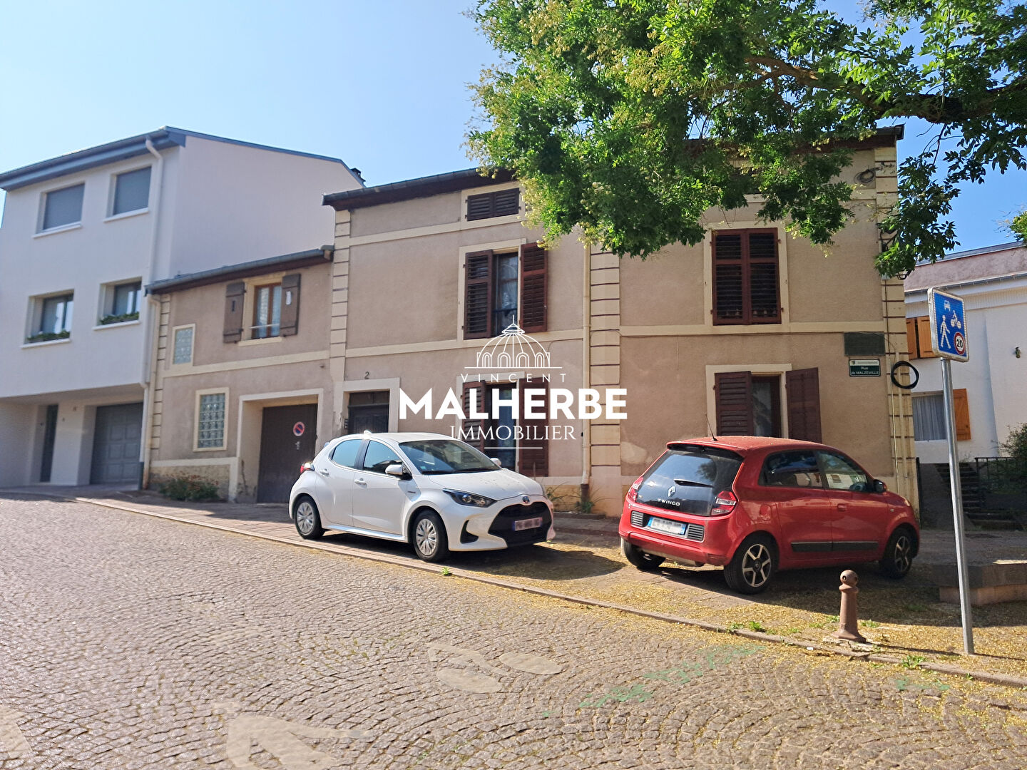 Agence immobilière de MALHERBE IMMOBILIER Nancy - MALHERBE IMMOBILIER
