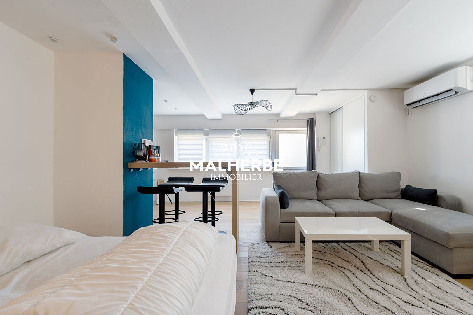 Photo STUDIO INDEPENDANT VENDU LOUÉ image 4/6