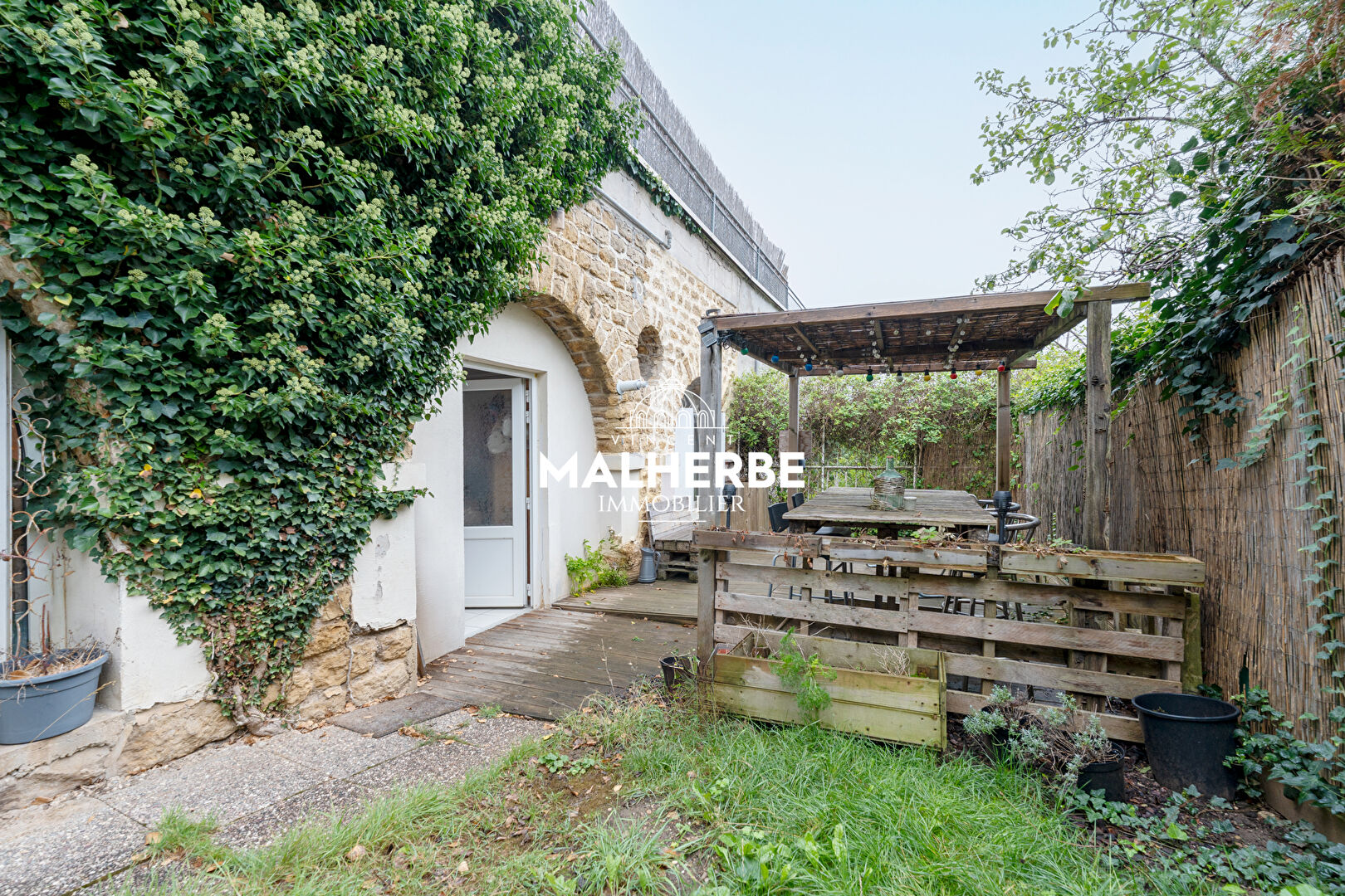 Agence immobilière de MALHERBE IMMOBILIER Nancy - MALHERBE IMMOBILIER