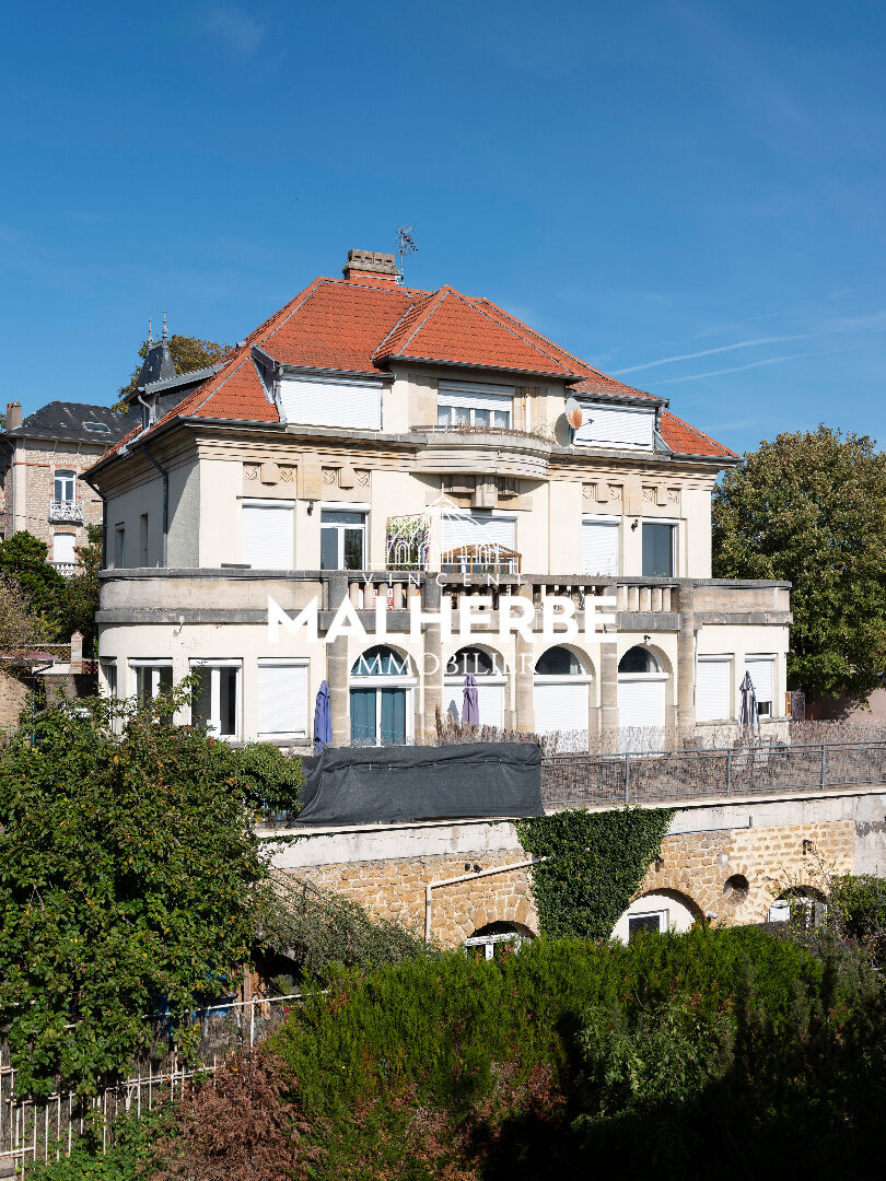 Agence immobilière de MALHERBE IMMOBILIER Nancy - MALHERBE IMMOBILIER