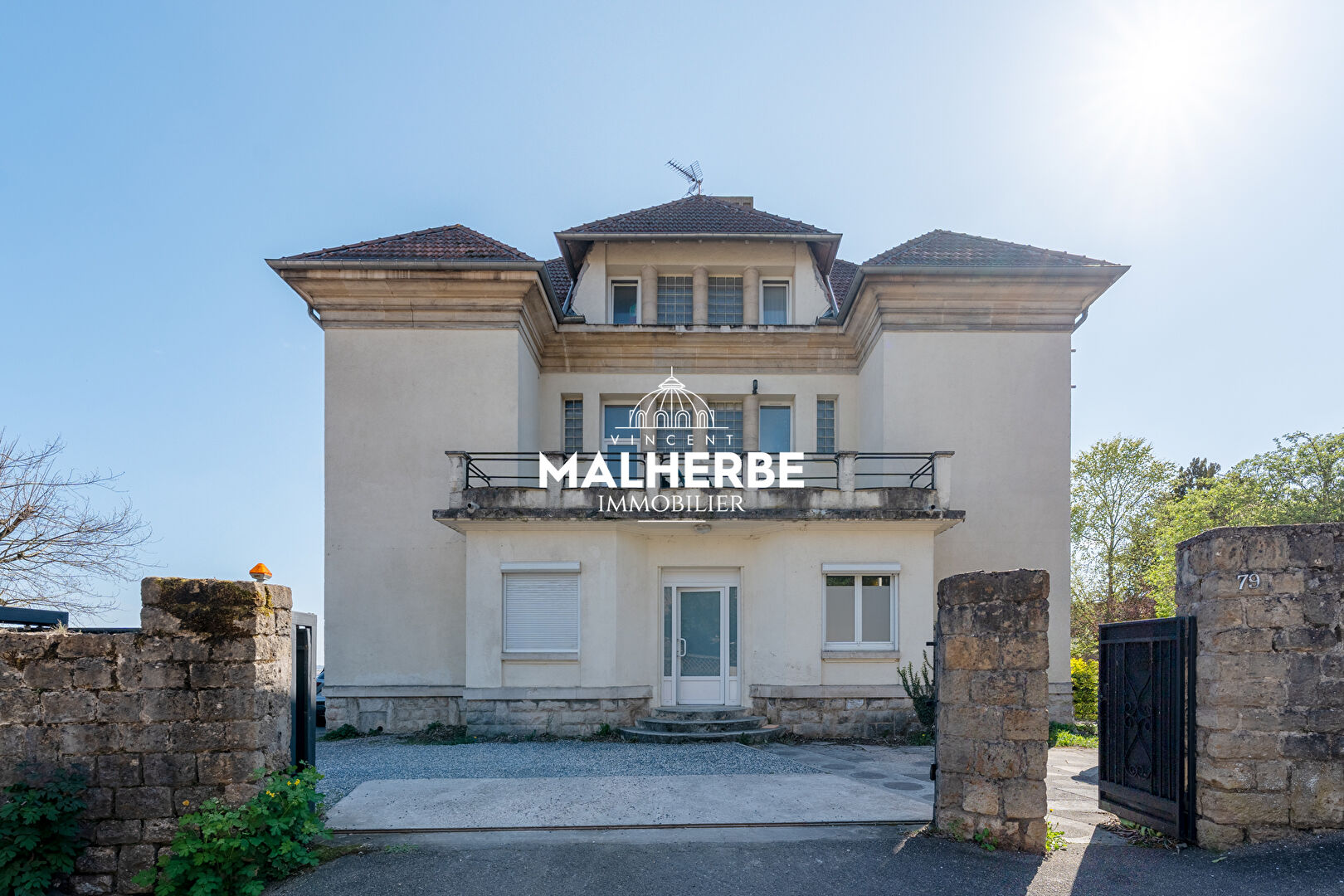 Agence immobilière de MALHERBE IMMOBILIER Nancy - MALHERBE IMMOBILIER