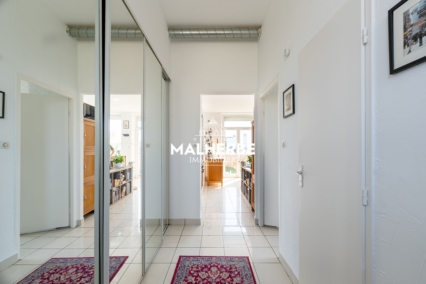 Agence immobilière de MALHERBE IMMOBILIER Nancy - MALHERBE IMMOBILIER