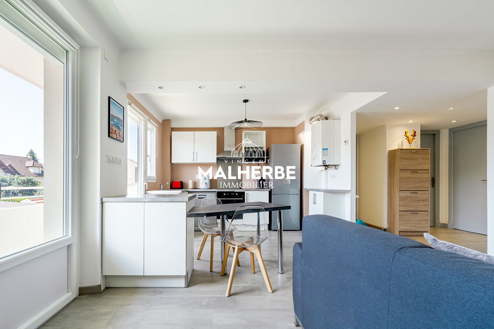 Agence immobilière de MALHERBE IMMOBILIER Nancy - MALHERBE IMMOBILIER