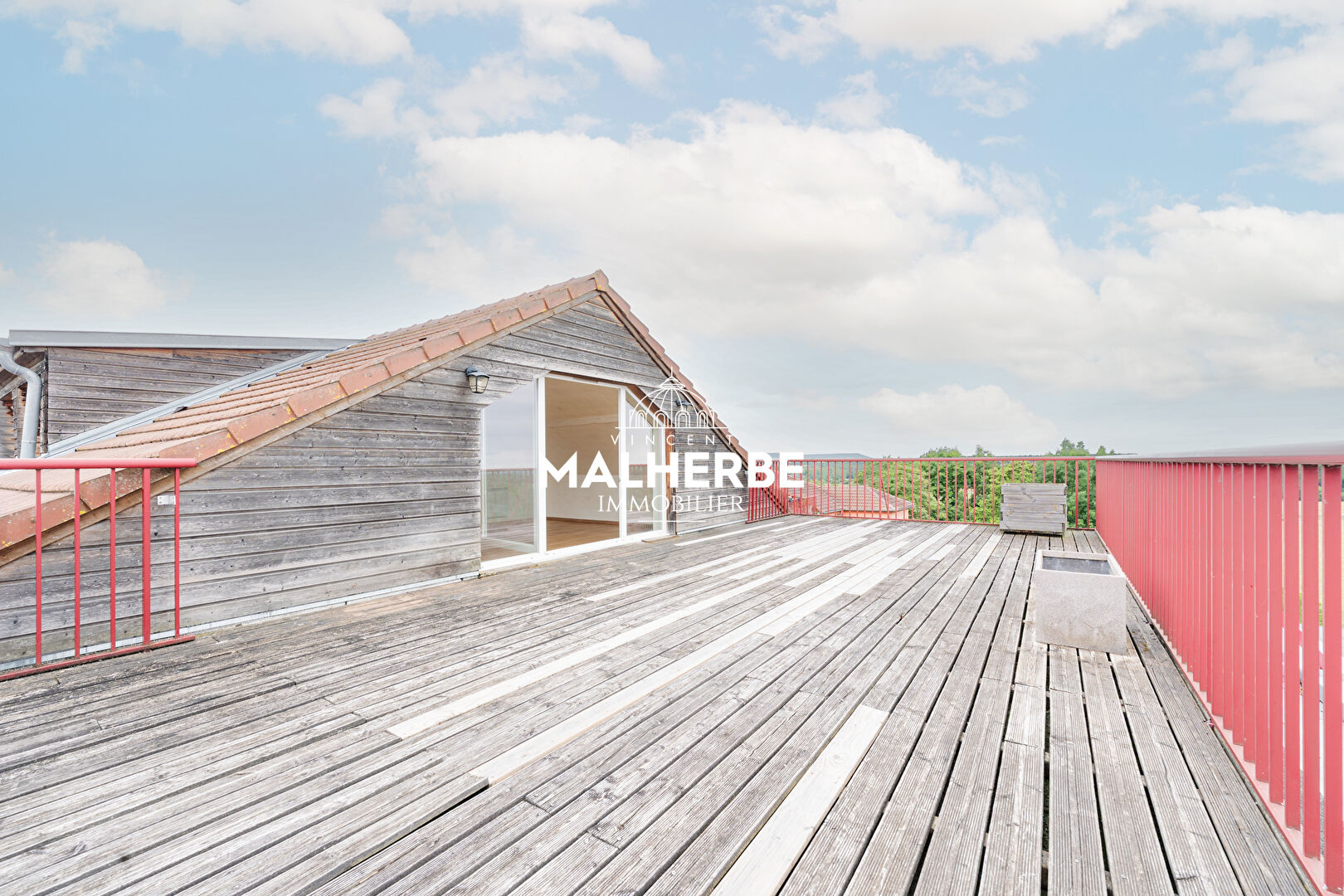 Agence immobilière de MALHERBE IMMOBILIER Nancy - MALHERBE IMMOBILIER