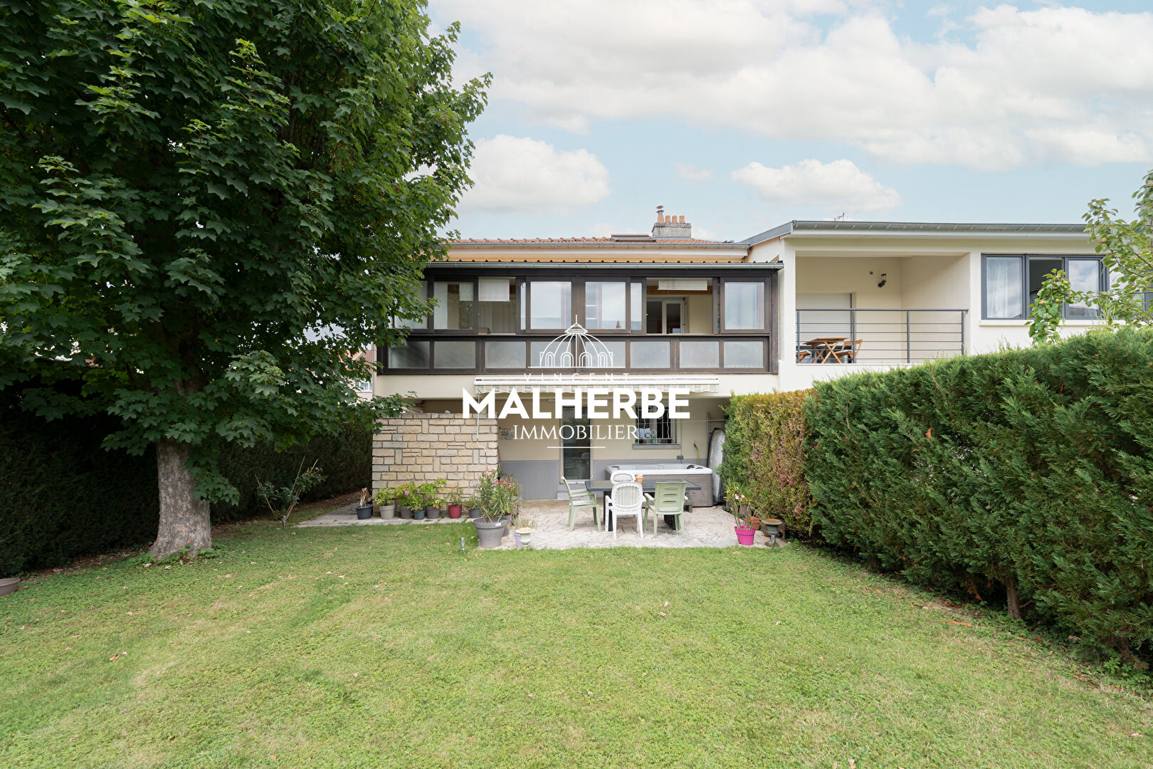 Agence immobilière de MALHERBE IMMOBILIER Nancy - MALHERBE IMMOBILIER