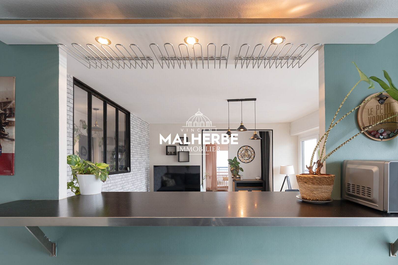 SAINT SEBASTIEN-DERNIER ETAGE