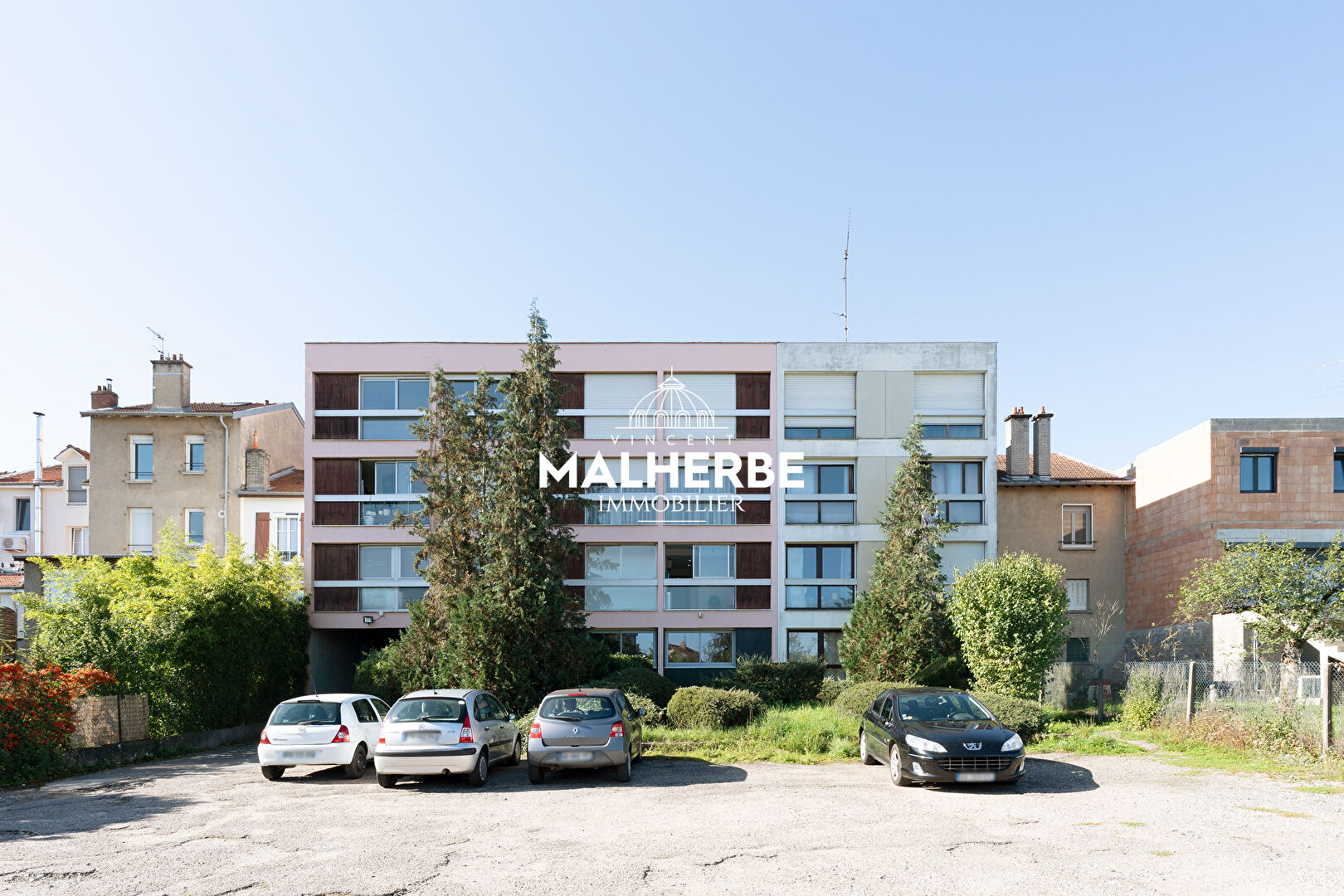 STUDIO VENDU LOUÉ À VILLERS-LES-NANCY