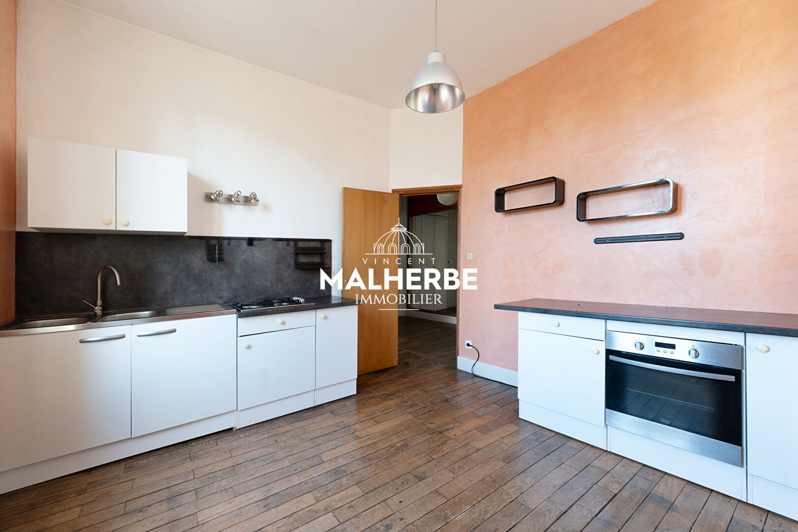 Photo APPARTEMENT À DEUX PAS DE LA GARE image 6/6