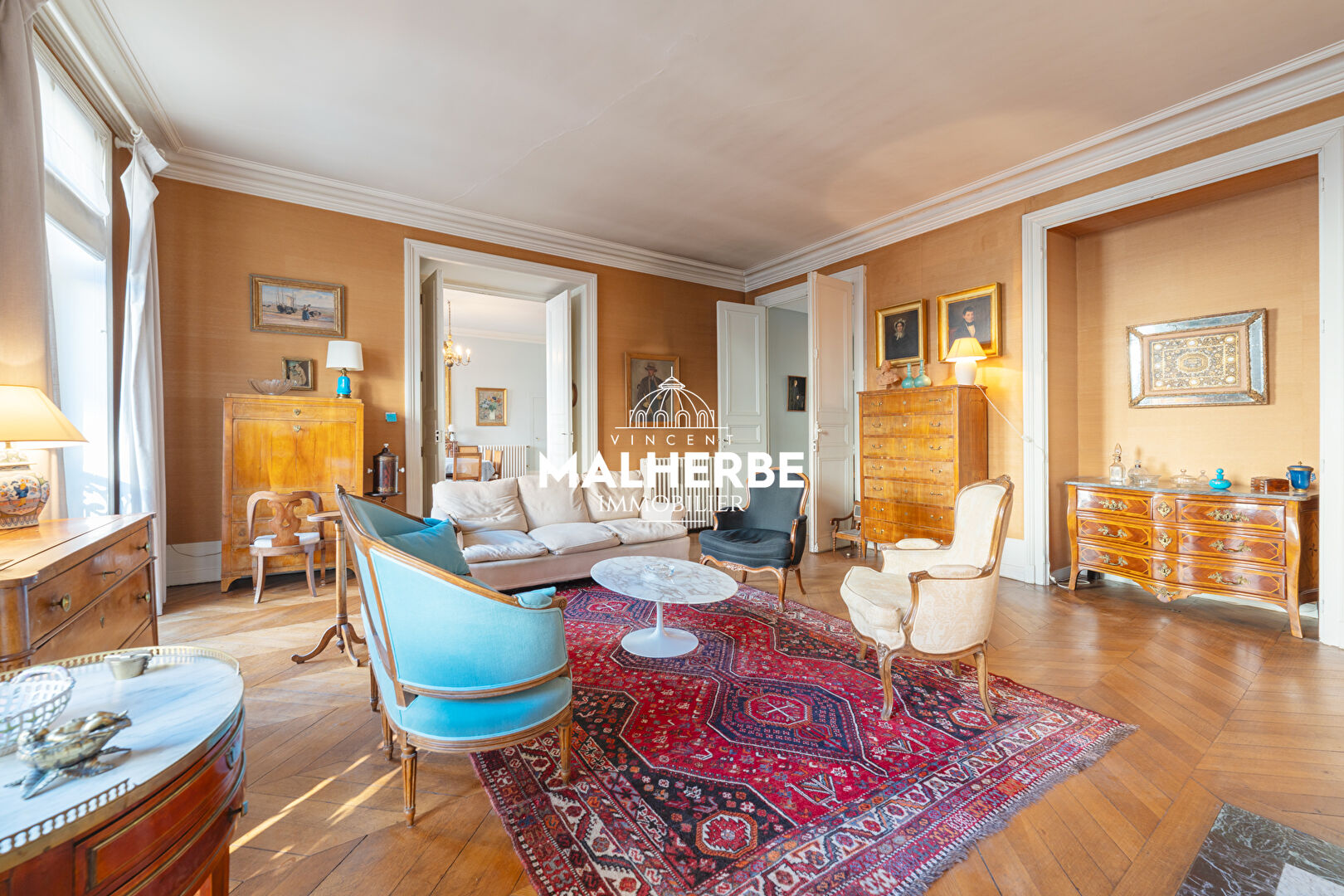 Agence immobilière de MALHERBE IMMOBILIER Nancy - MALHERBE IMMOBILIER