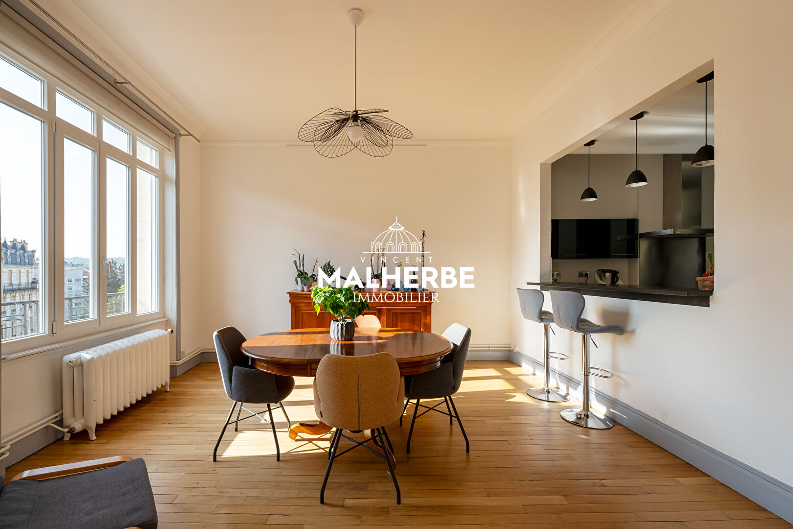 Agence immobilière de MALHERBE IMMOBILIER Nancy - MALHERBE IMMOBILIER