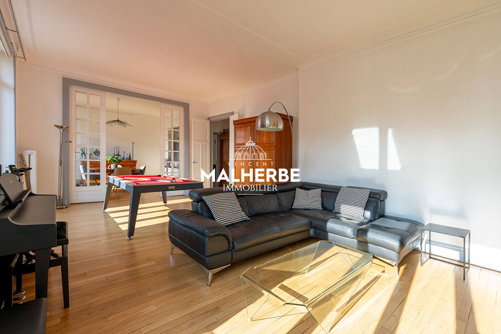 Photo AVENUE FOCH - APPARTEMENT BOURGEOIS 1930 image 3/6